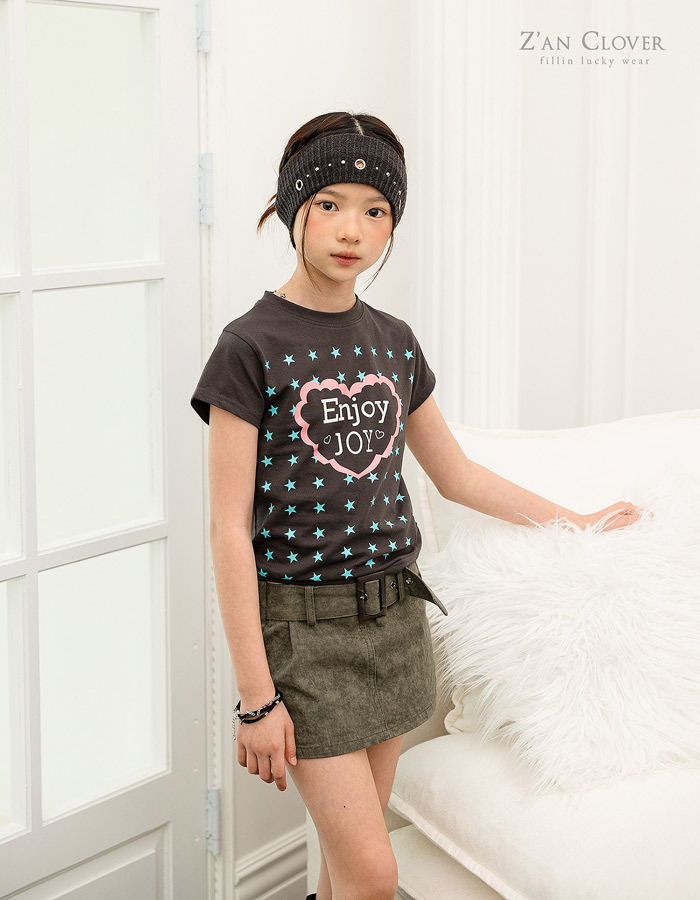 🇰🇷ZAN CLOVER tee