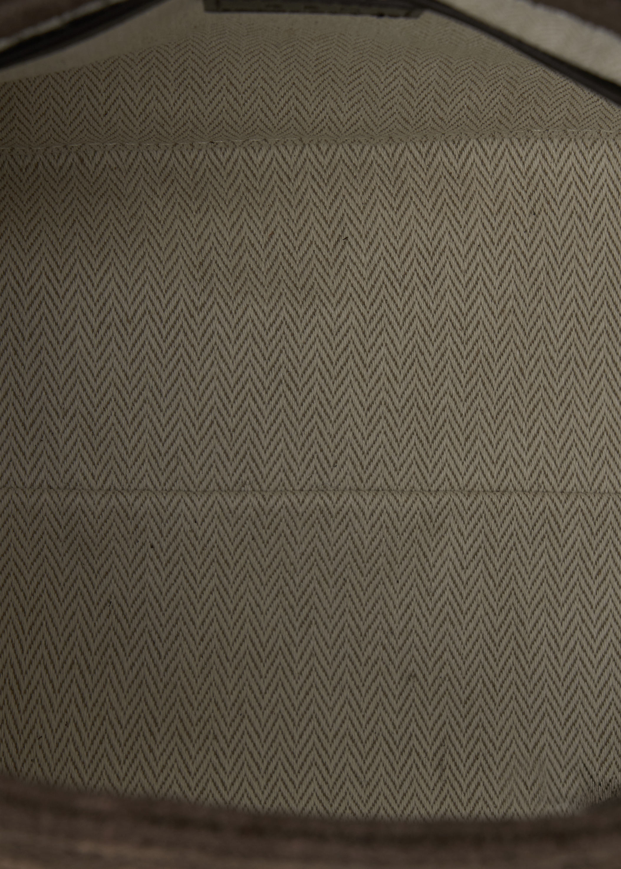 GBH 25FW GARDEN BAG SMALL / COCOA