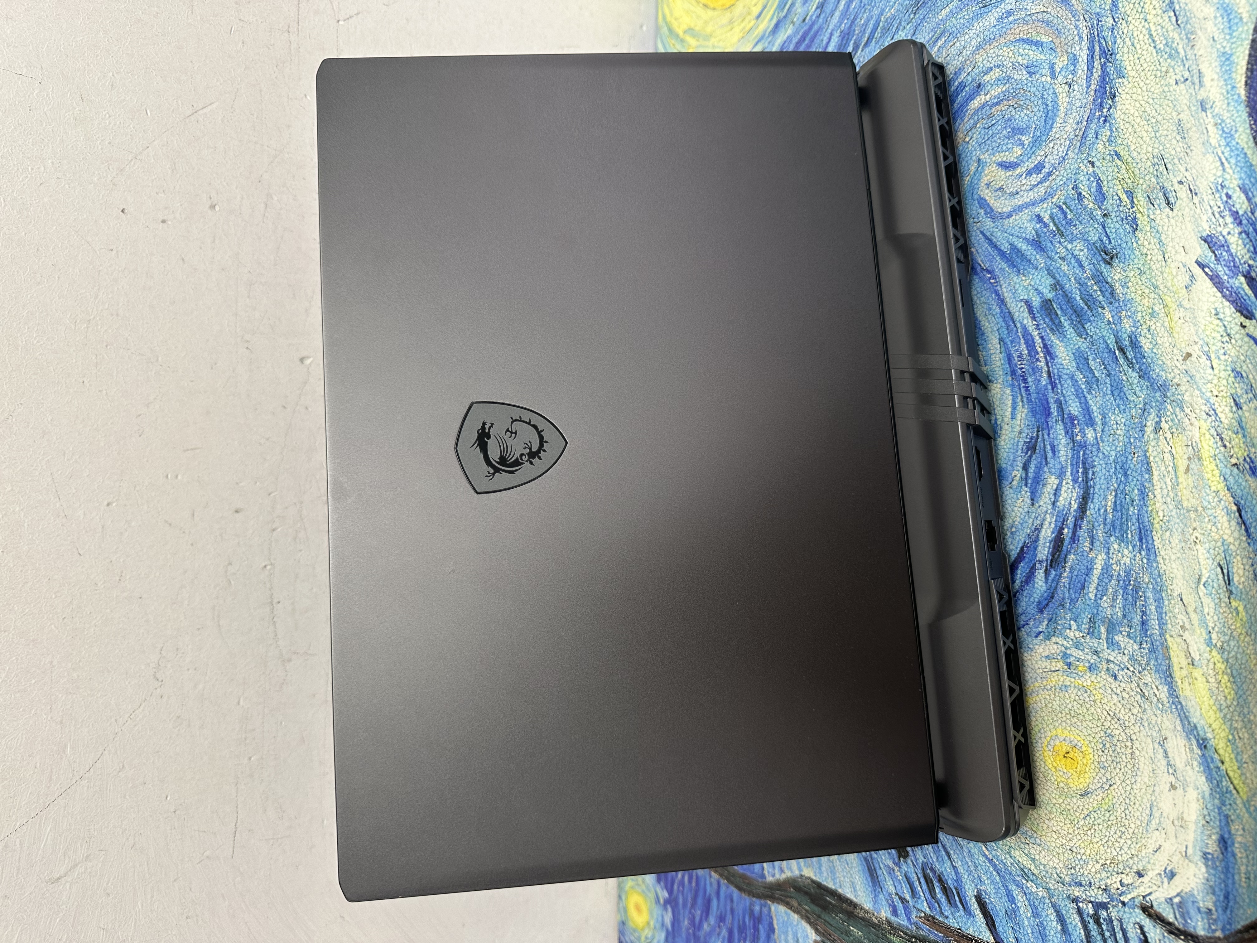 #6203 MSI Vector GP68HX  i9-13950HX /64GB Ram/1TB SSD/16吋 2.5K 240Hz Mon/RTX 4080獨立顯示卡/RGB 彩色Keyboard/ Gaming Laptop / Notebook / Laptop / PC Gaming / Movie / Netflix / Youtube / Win11