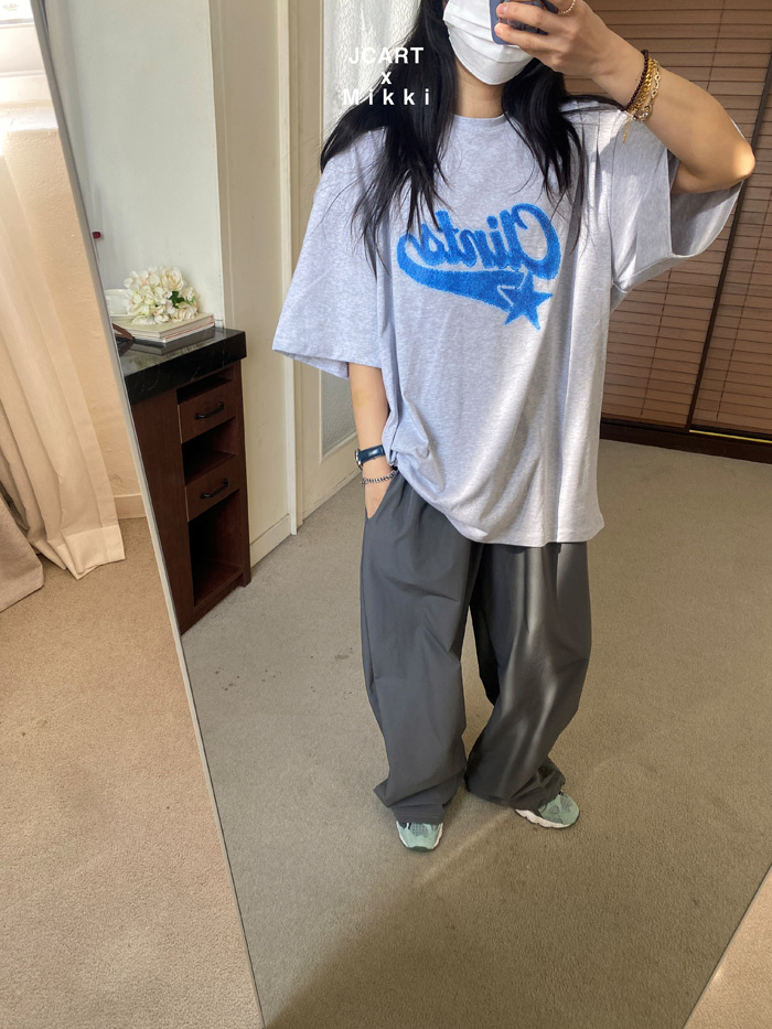 🇰🇷mikki tee親子