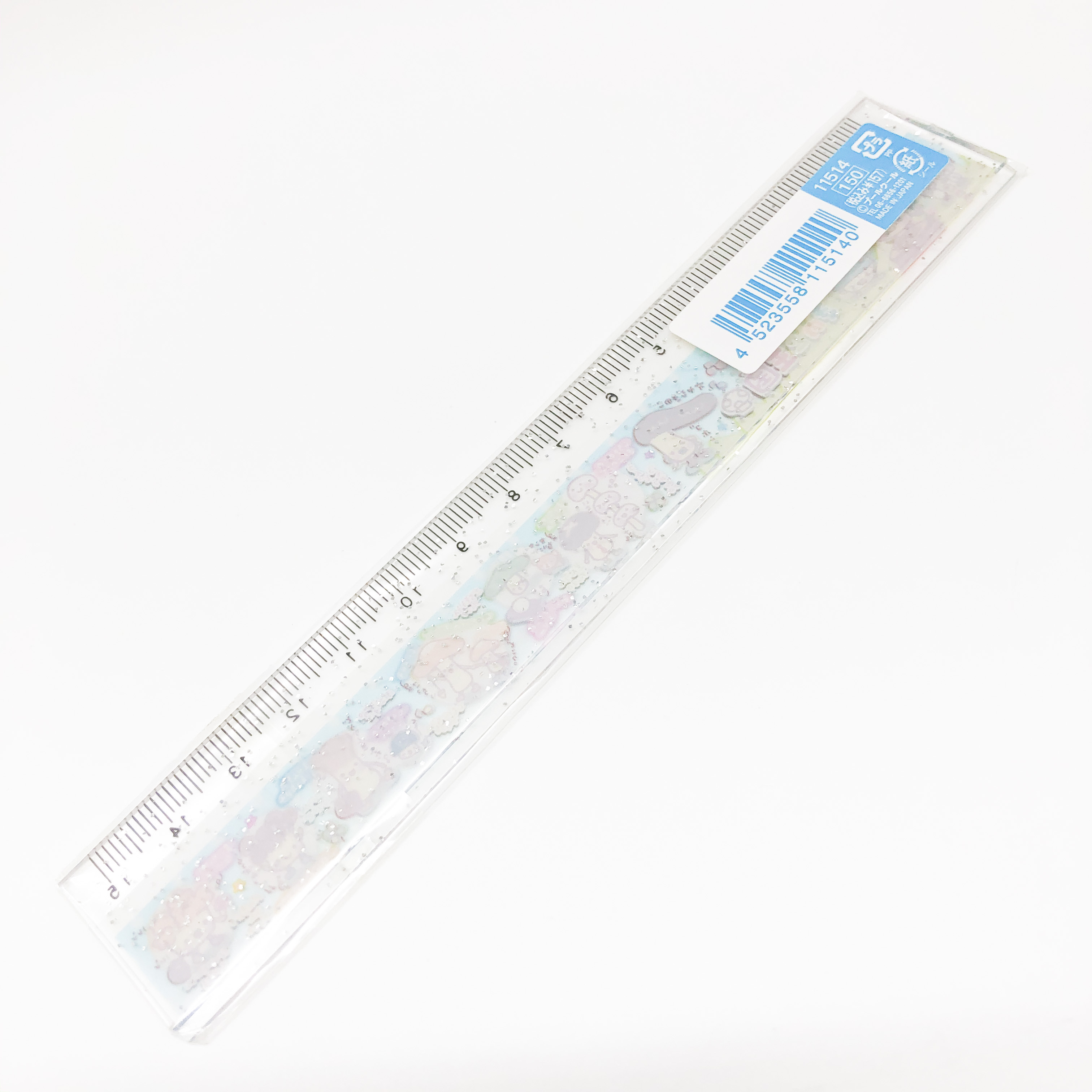15CM 尺子   11514-0