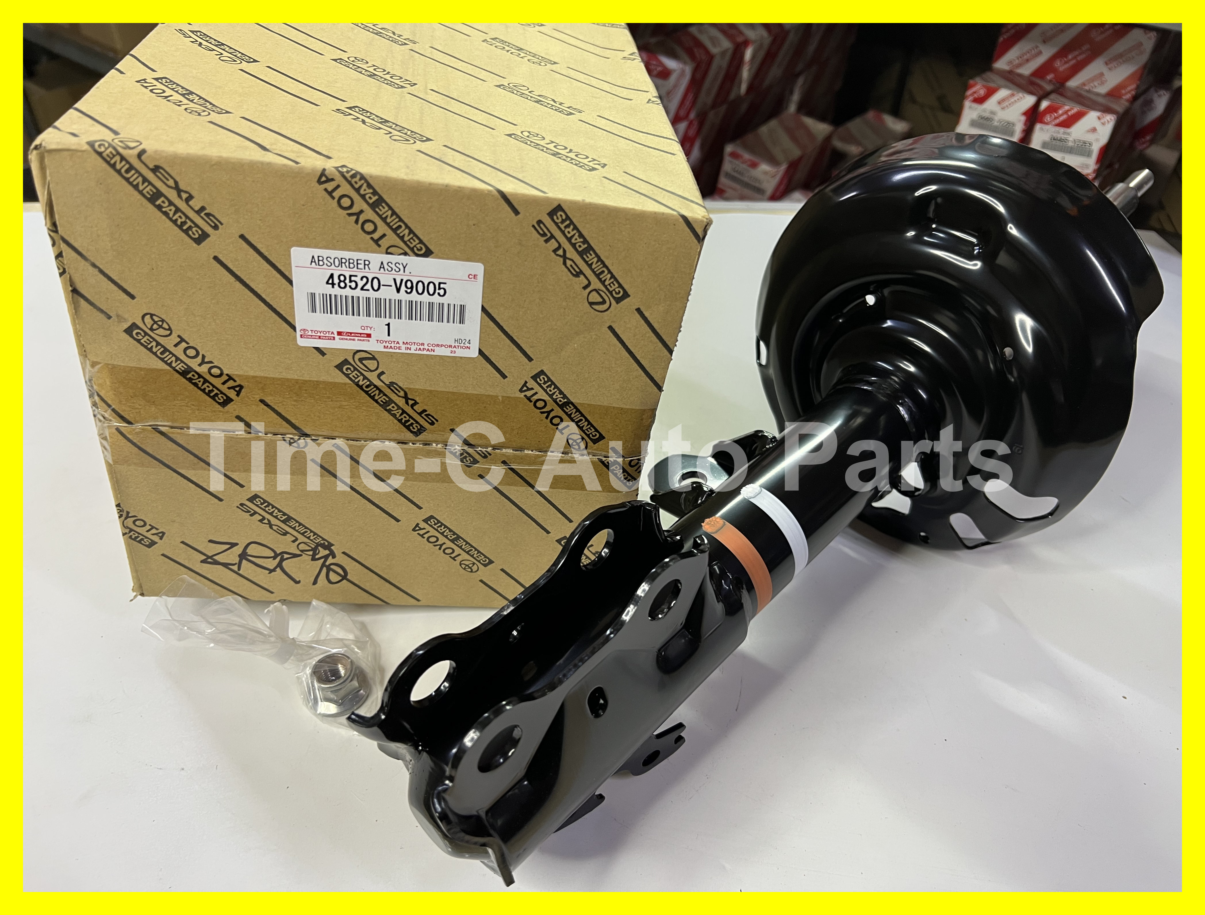 左頭避震機 48520-V9005 - Toyota Noah Voxy 90系
