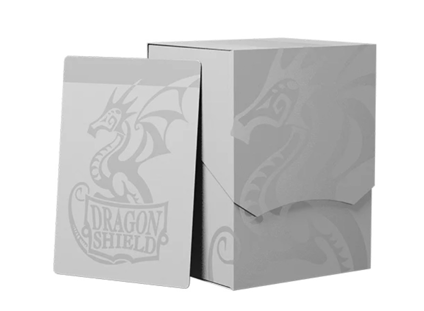 DRAGON SHIELD: DECK SHELL 龍紋卡盒