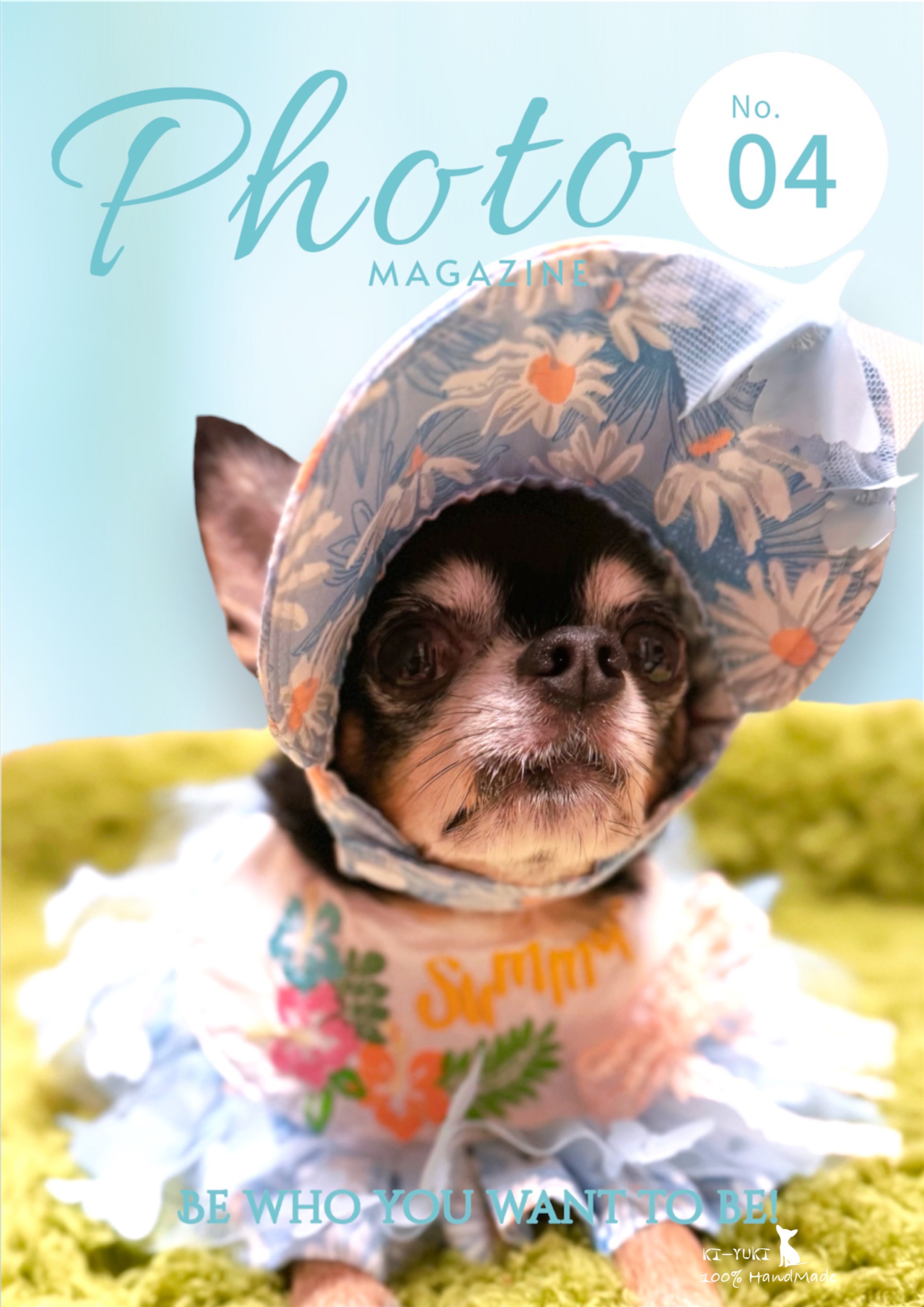 原創設計 寵物手作 夏日限定單品 