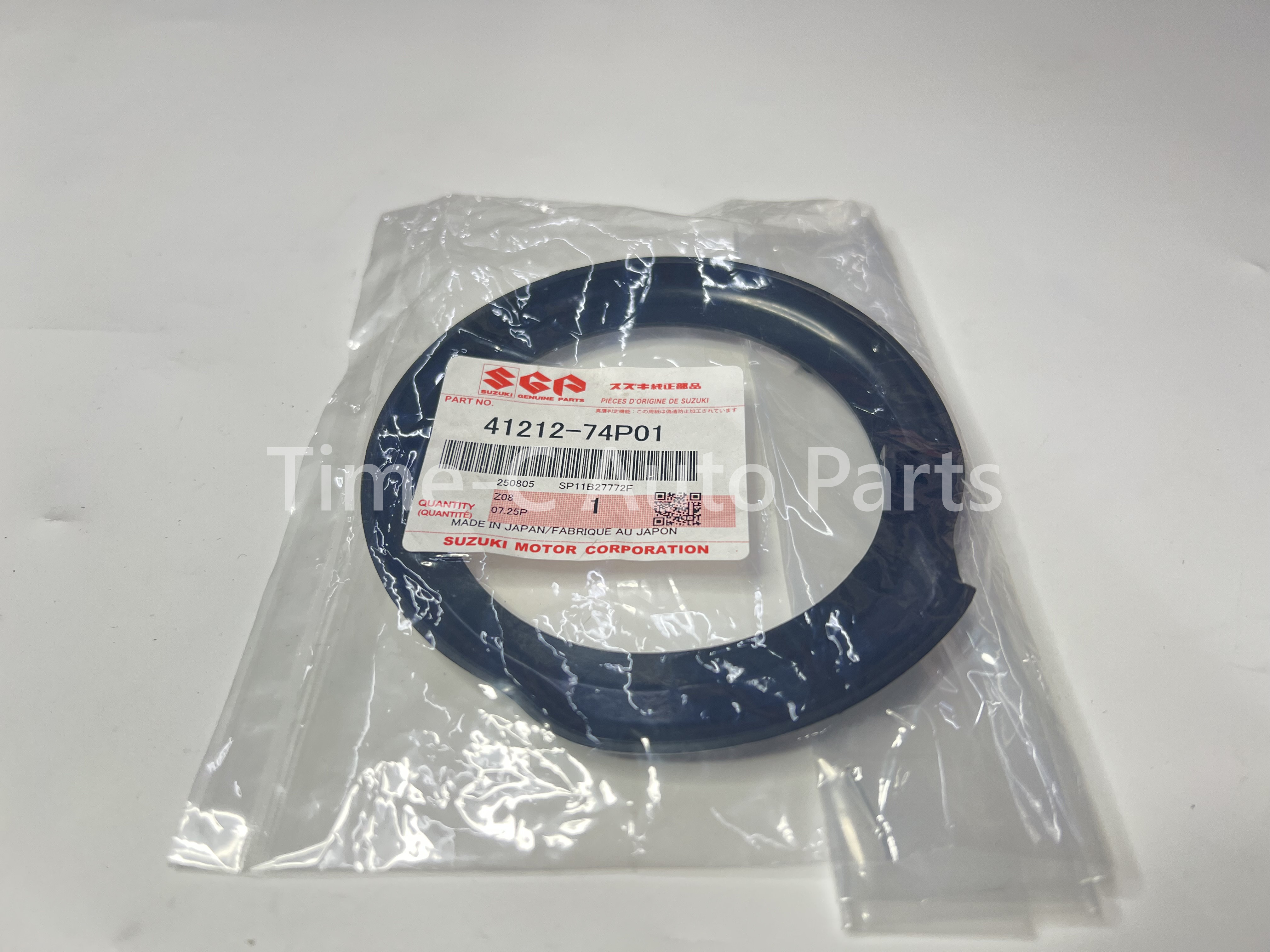 頭彈弓下墊膠 41212-74P01 - Suzuki Solio