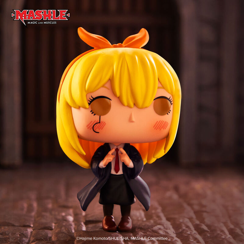 📦訂購 美國代購 Funko POP! MASHLE: MAGIC AND MUSCLES Lemon Irvine Figure 肌肉魔法使-MASHLE- 模型