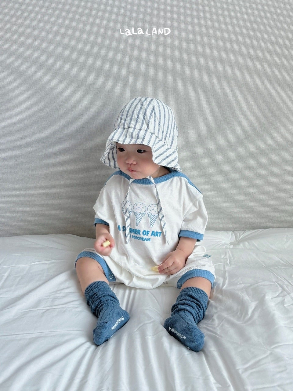 🇰🇷Lalaland Bebe連身衣