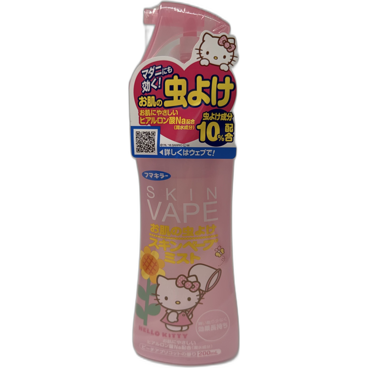 Hello Kitty 蚊怕水