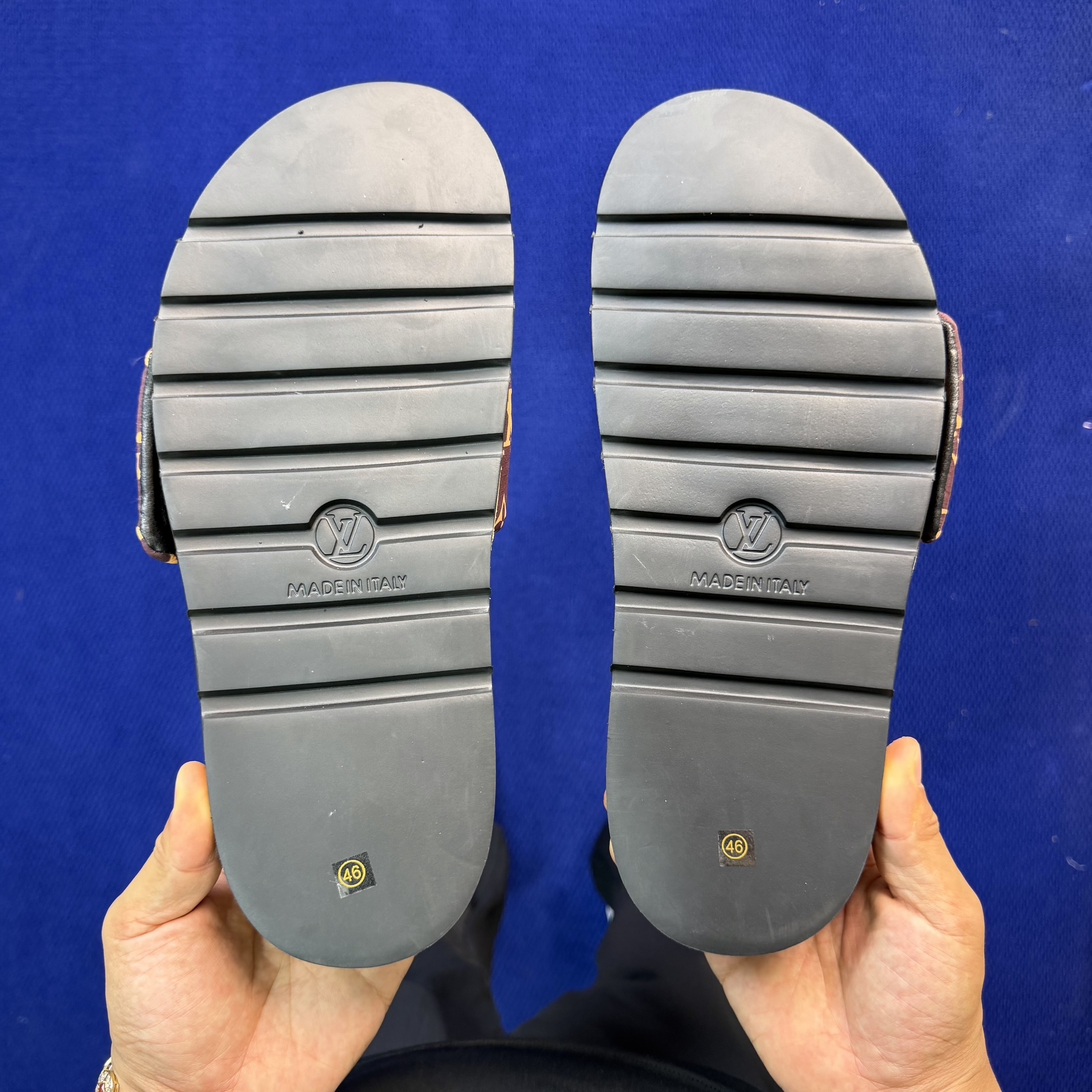 Louis Vuitton LV Pool Pillow Comfort Mule