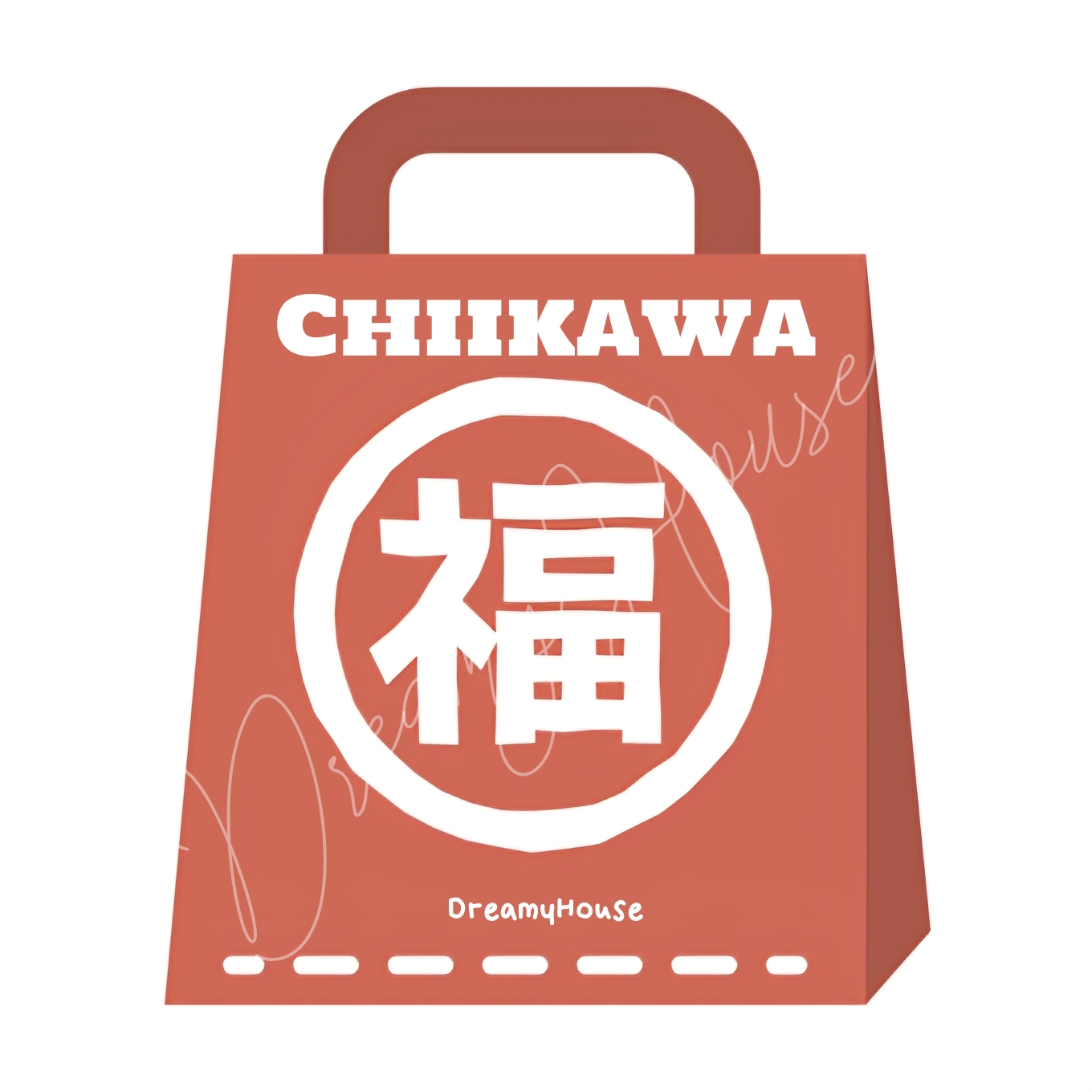 Chiikawa 褔袋 🛍