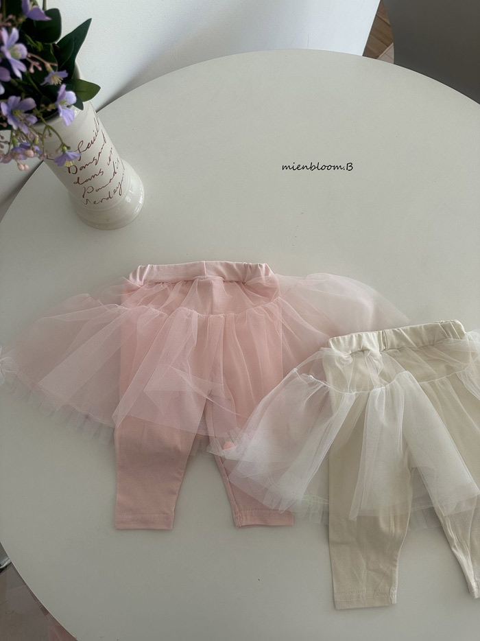 🇰🇷mienbloomb skirt leggings