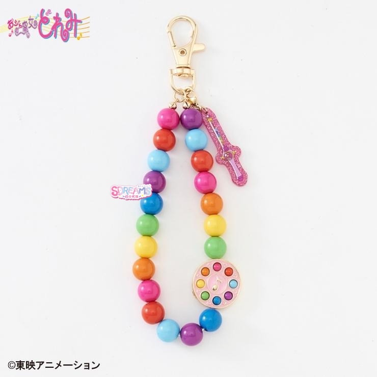 小魔女DoReMi 日本限定 手袋變身器&波龍掛飾 #P-DOG0940 [SMMR] (PRE-ORDER) [2026/05]