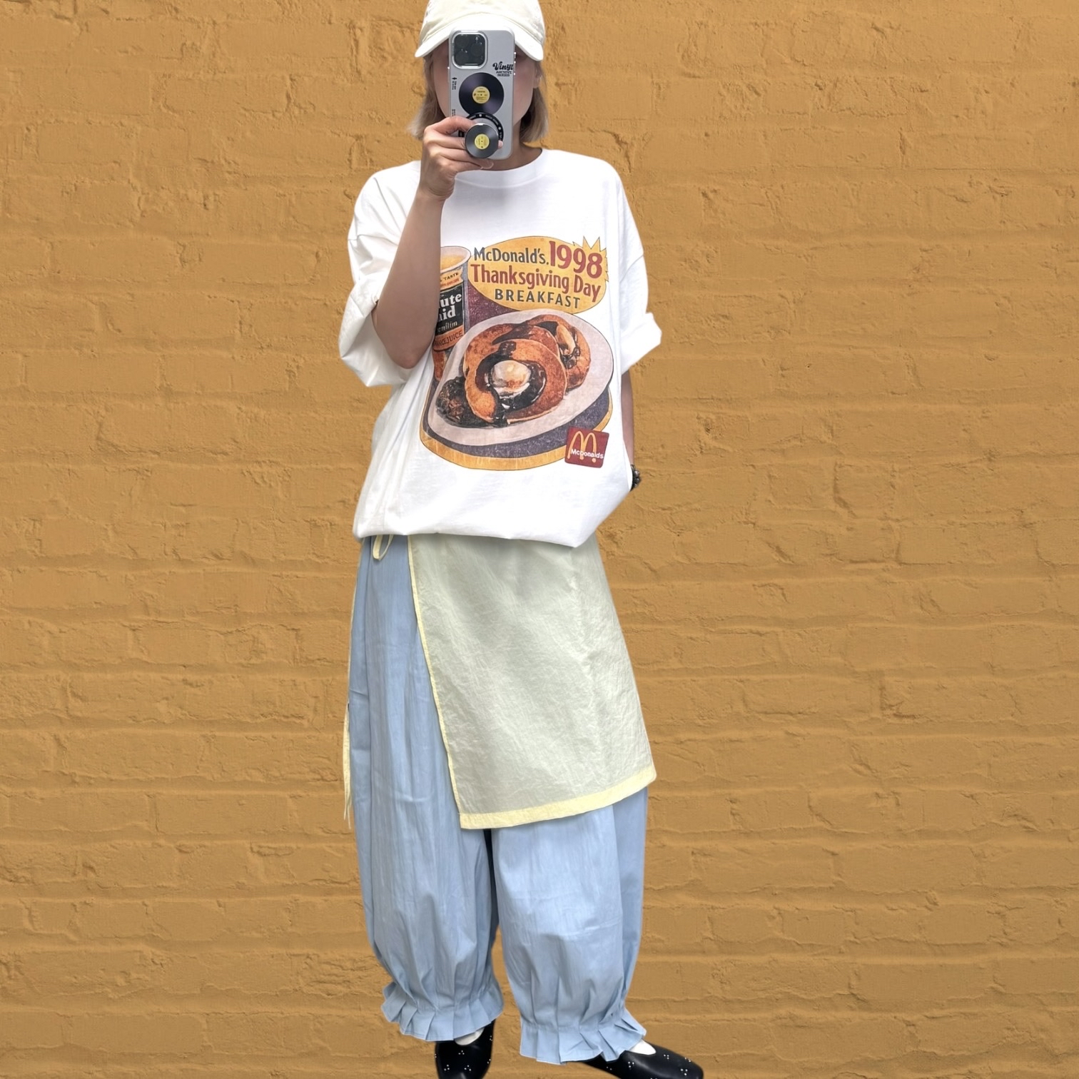 221244 McDonald’s 1998 Tee