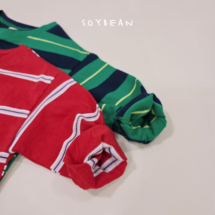 🇰🇷soybean tee