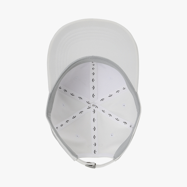 CALLAWAY CHERON METAL BALL MEN'S CAP - 白
