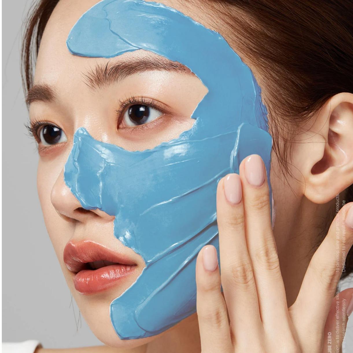 Medicube ZERO黑頭毛孔淨化泥膜