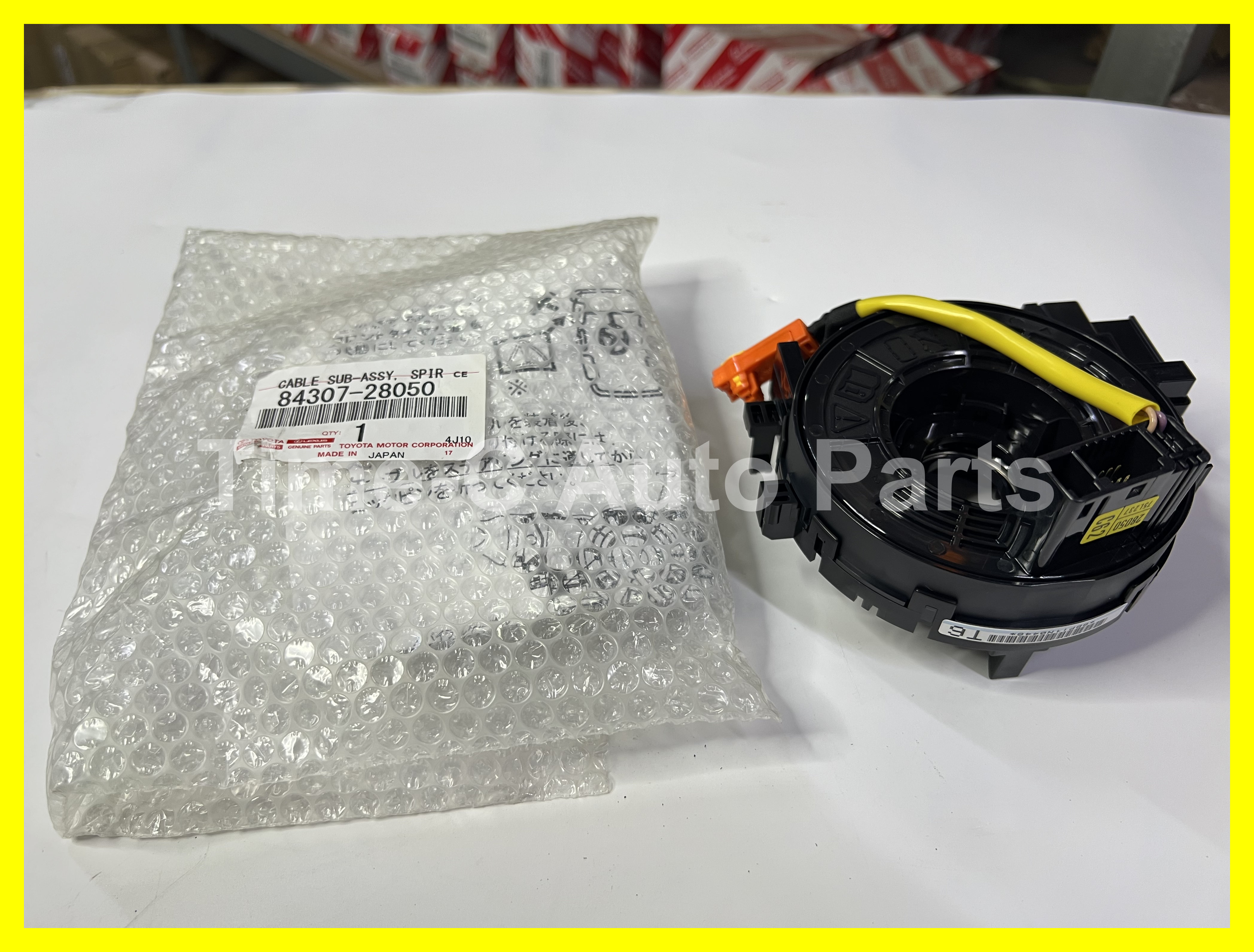 呔環線圈 84307-28050 - Toyota Noah Voxy 80系