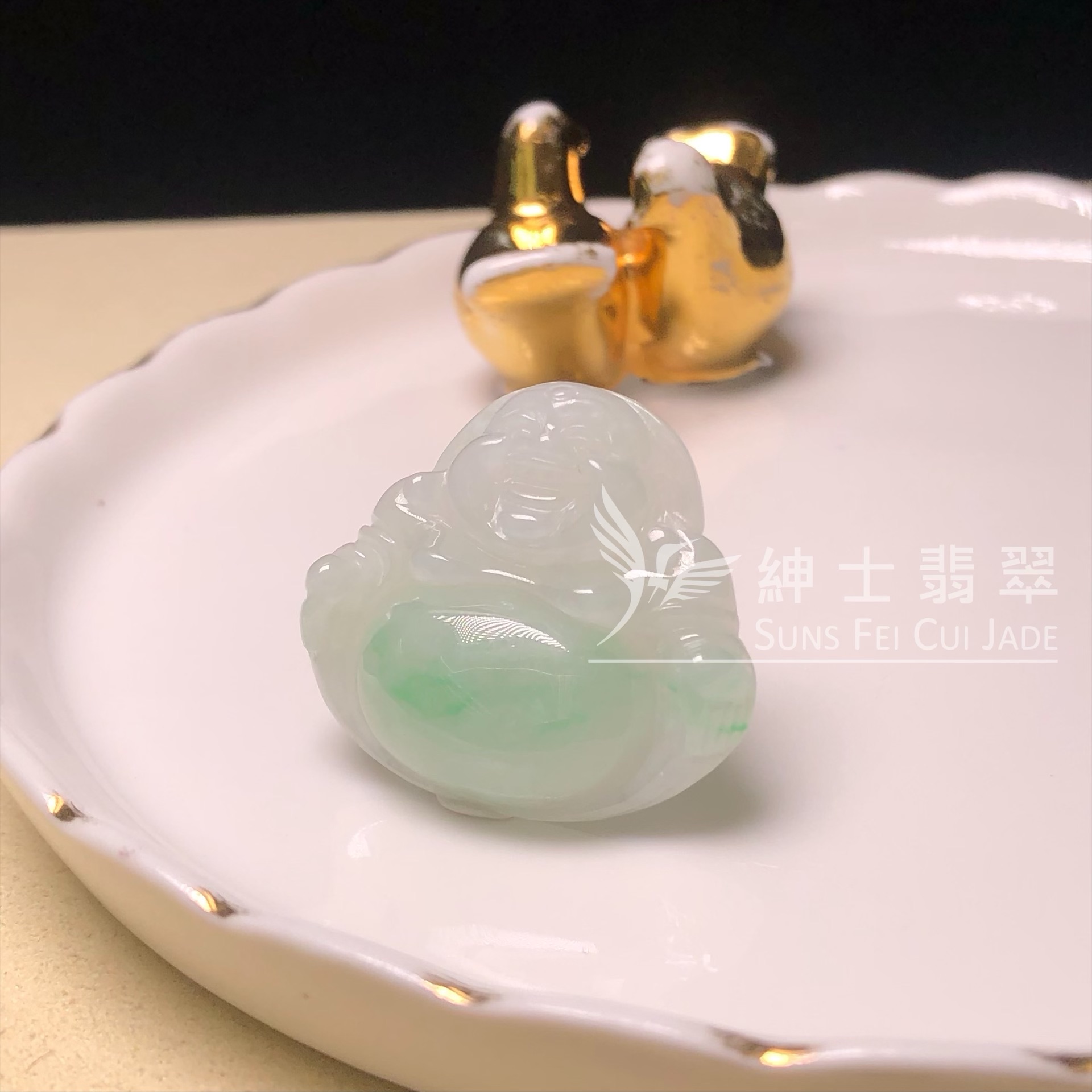 B08889 飄翠佛公