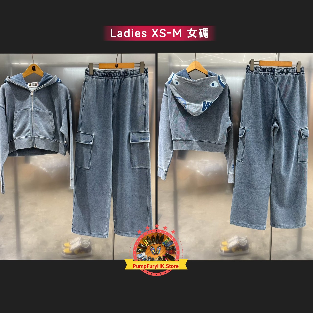 3.7 BAPE SS26 collection **MESSAGE FIRST/先查詢貨存**