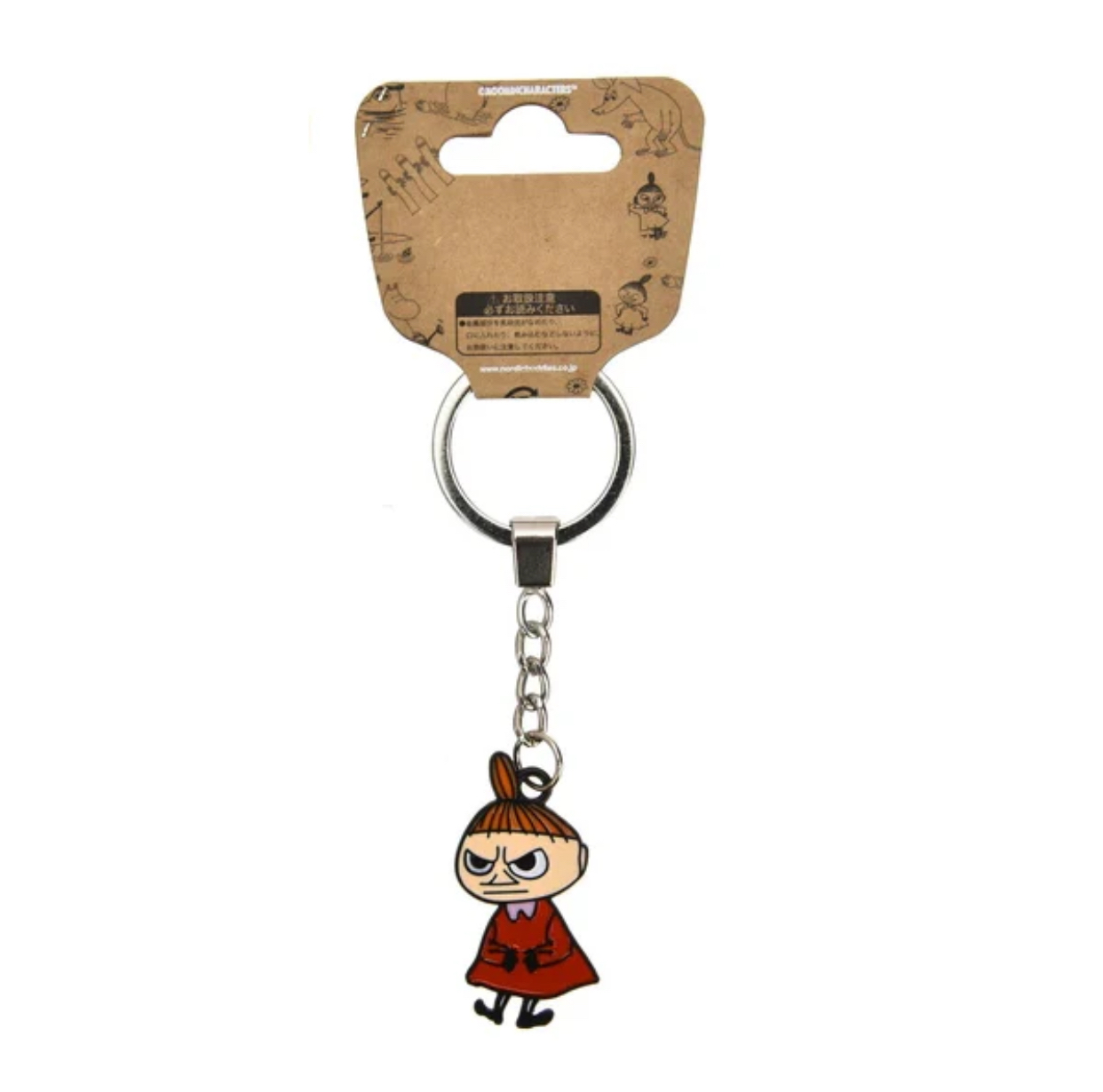 ✈️日本直送🇯🇵預訂🛍日本Moomin x NordicBuddies 掛飾（ 站立姆明/ 坐坐姆明 / 紅色阿美 / 阿美 / 樹精 / 姆明屋 ）