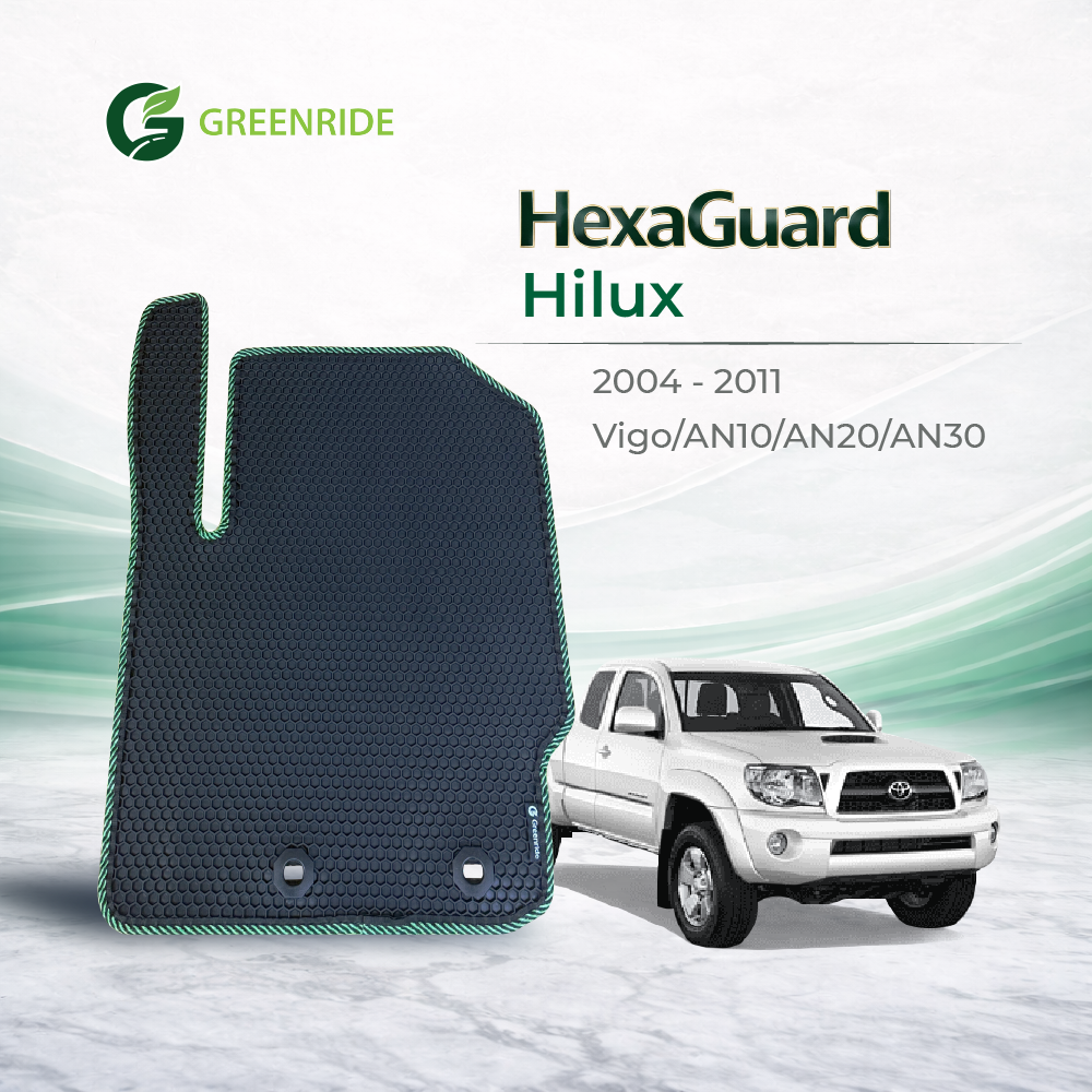 [HexaGuard] Toyota Hilux [Vigo/AN10/AN20/AN30] (2004 - 2011)