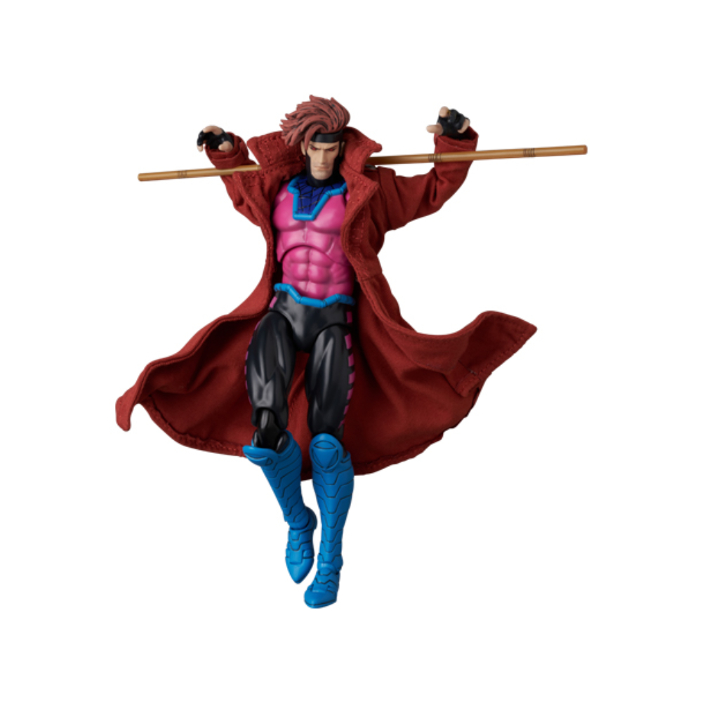 MAFEX X-Men Gambit Comic Version