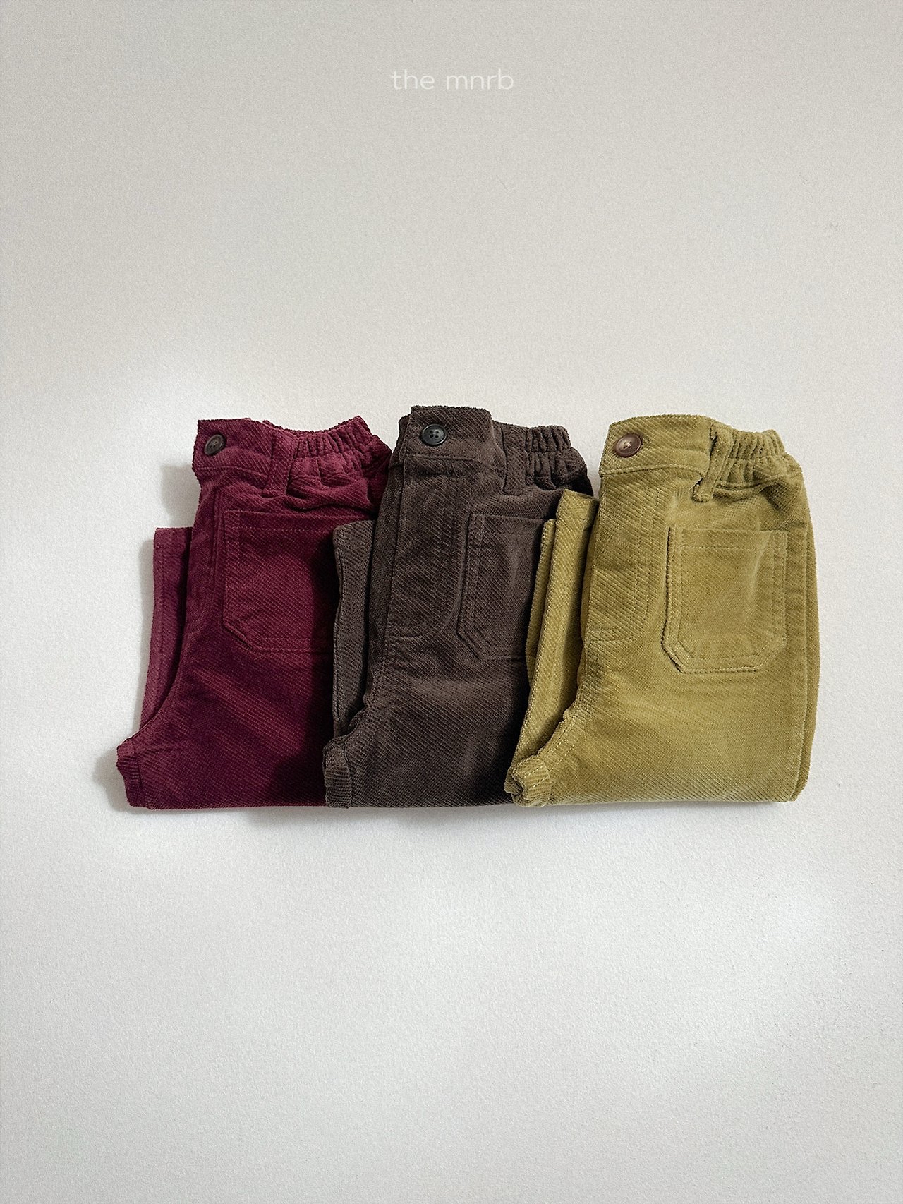 Mnirobe | Kiko pocket pants