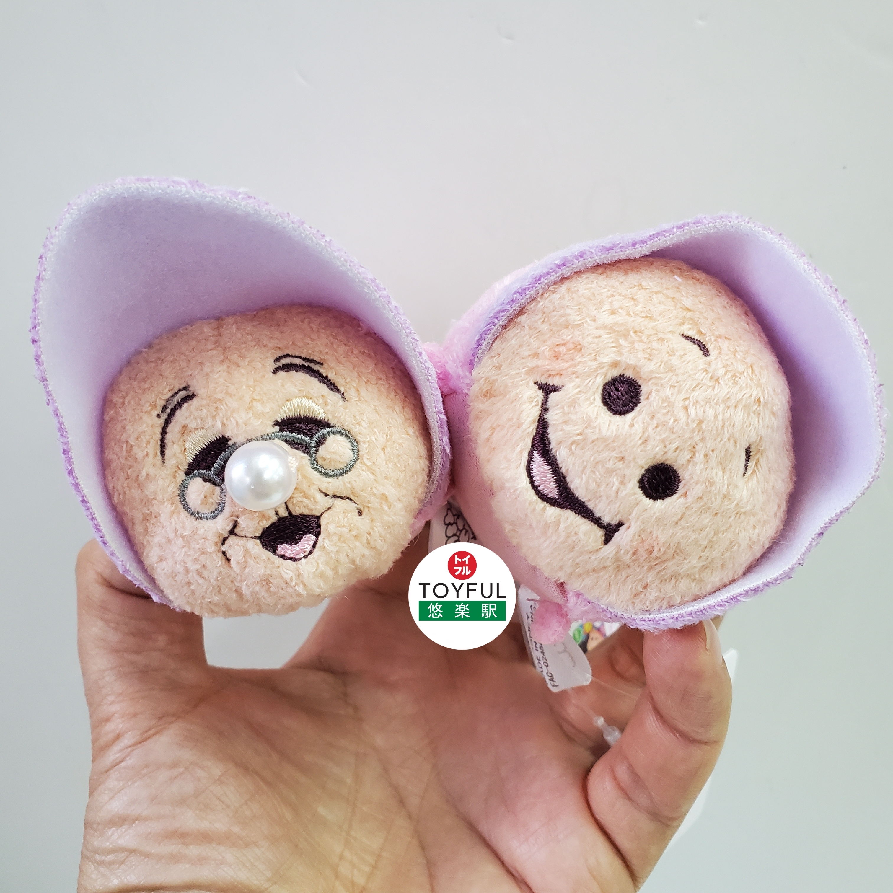 [現貨] [JDS] OYSTER BABY | TSUM TSUM {TF2307006}