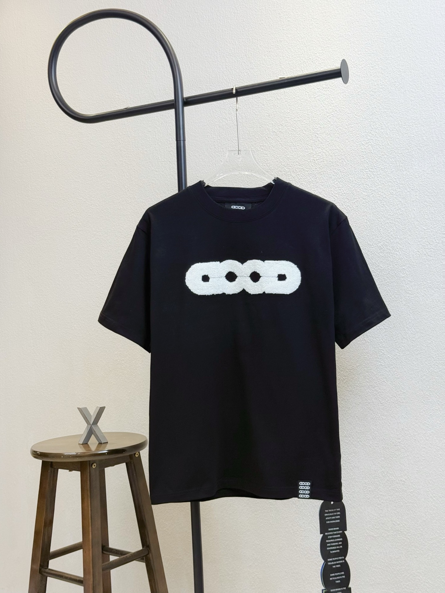 GOODBRAND Mossy Earth Tee