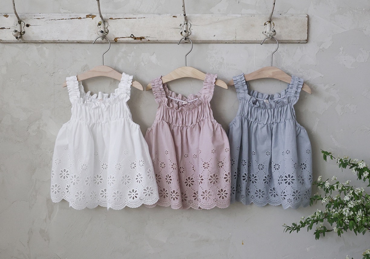 🇰🇷Puella_Flo背心