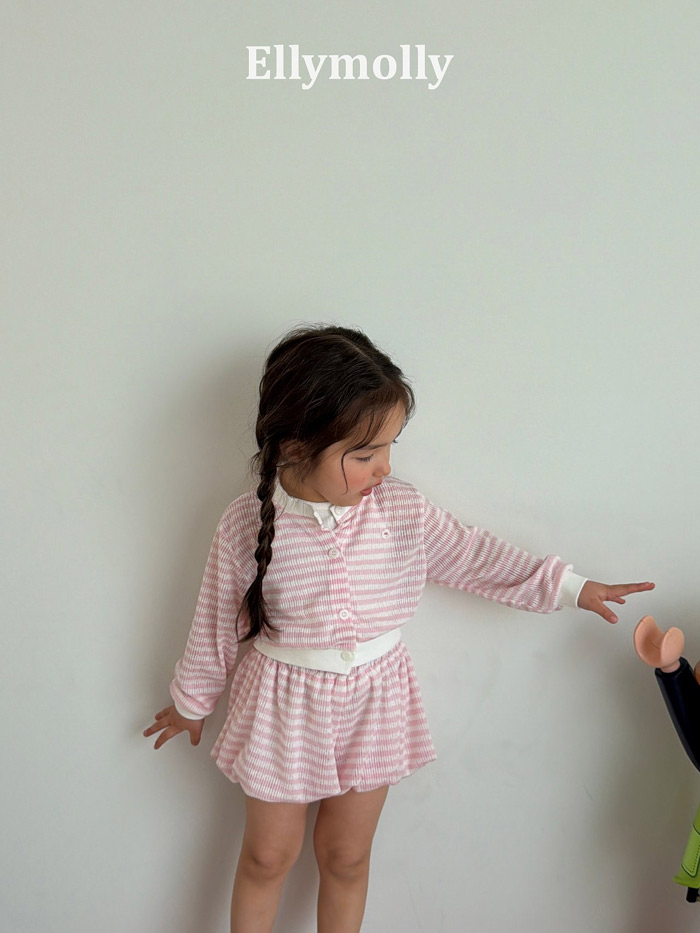 🇰🇷Ellymolly花苞褲