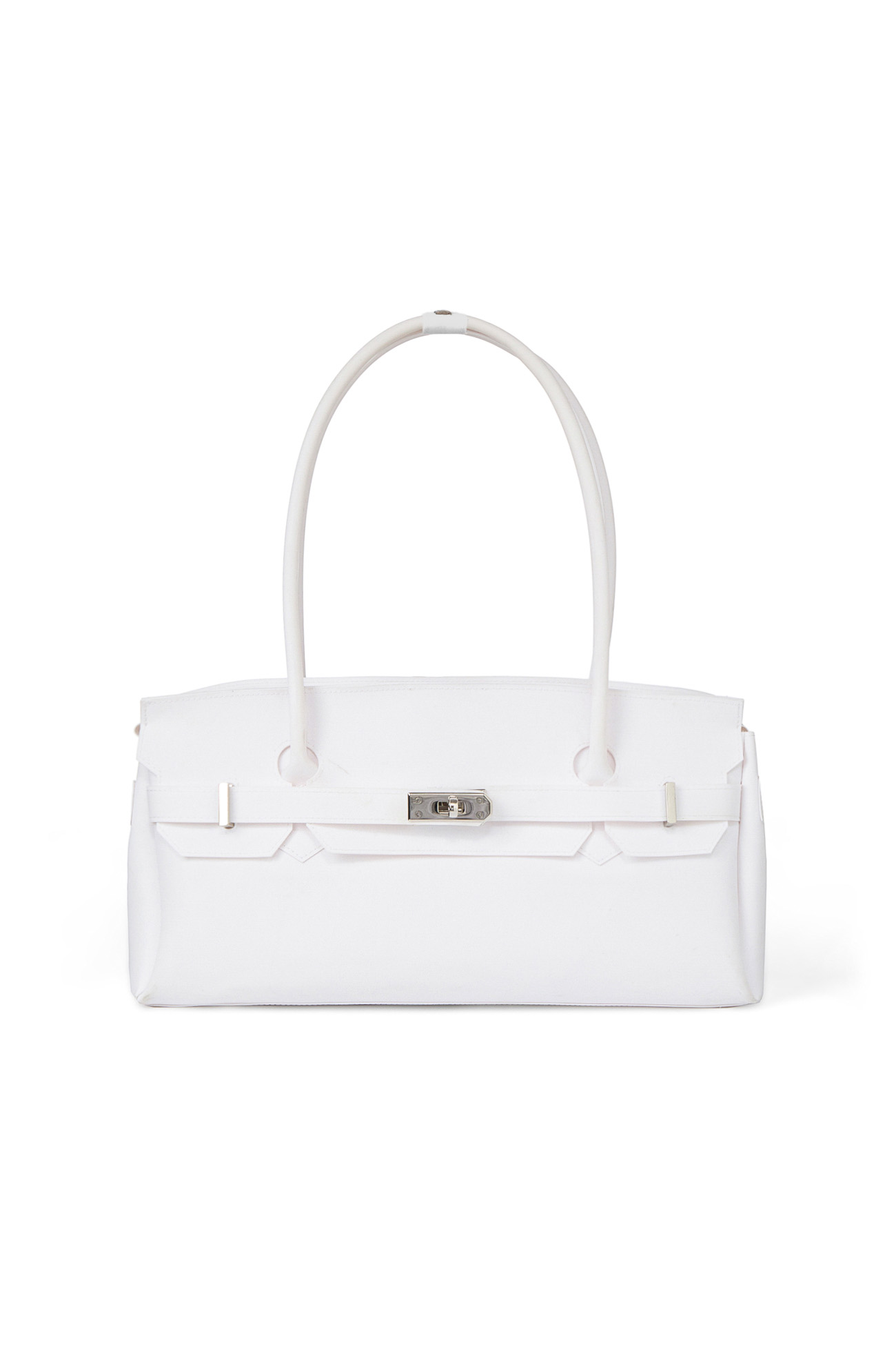 [Mira x DEINET] JELLY TWO-WAY BAG <需等約3星期到貨>