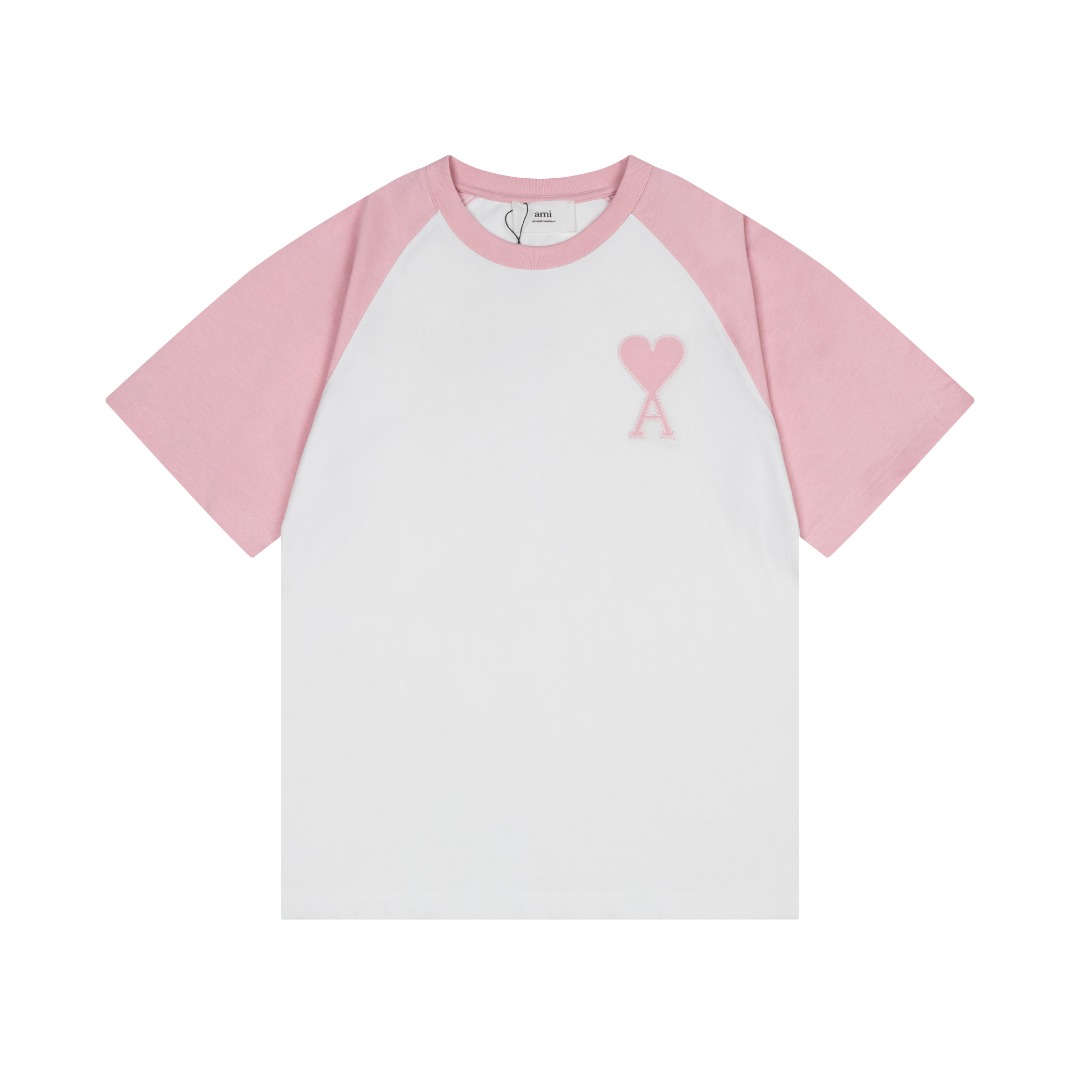 Ami Paris Ami de Coeur T-shirt