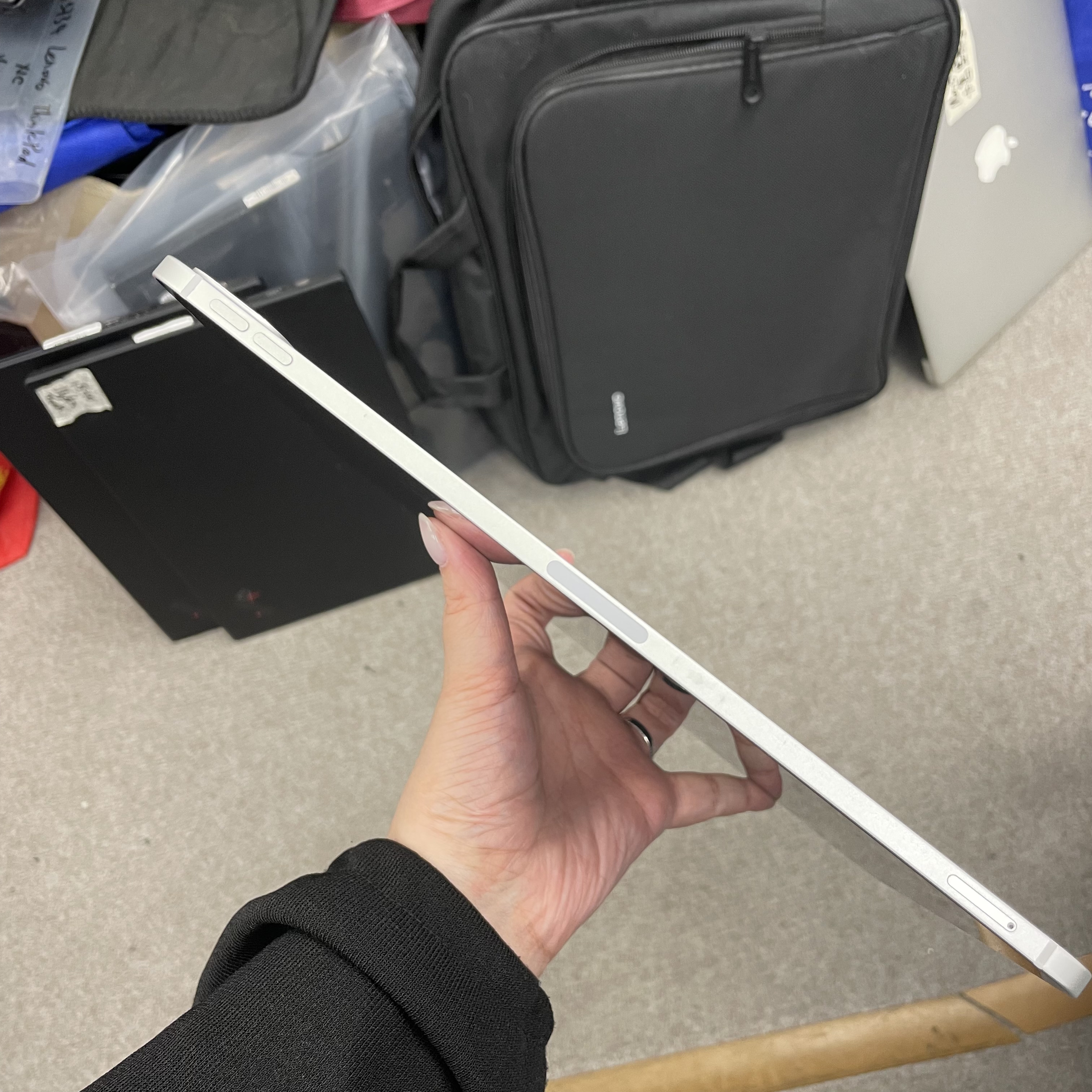 *4864100 iPad Pro 3 11吋 M1 完美機 128GB 插卡版 銀色 sliver