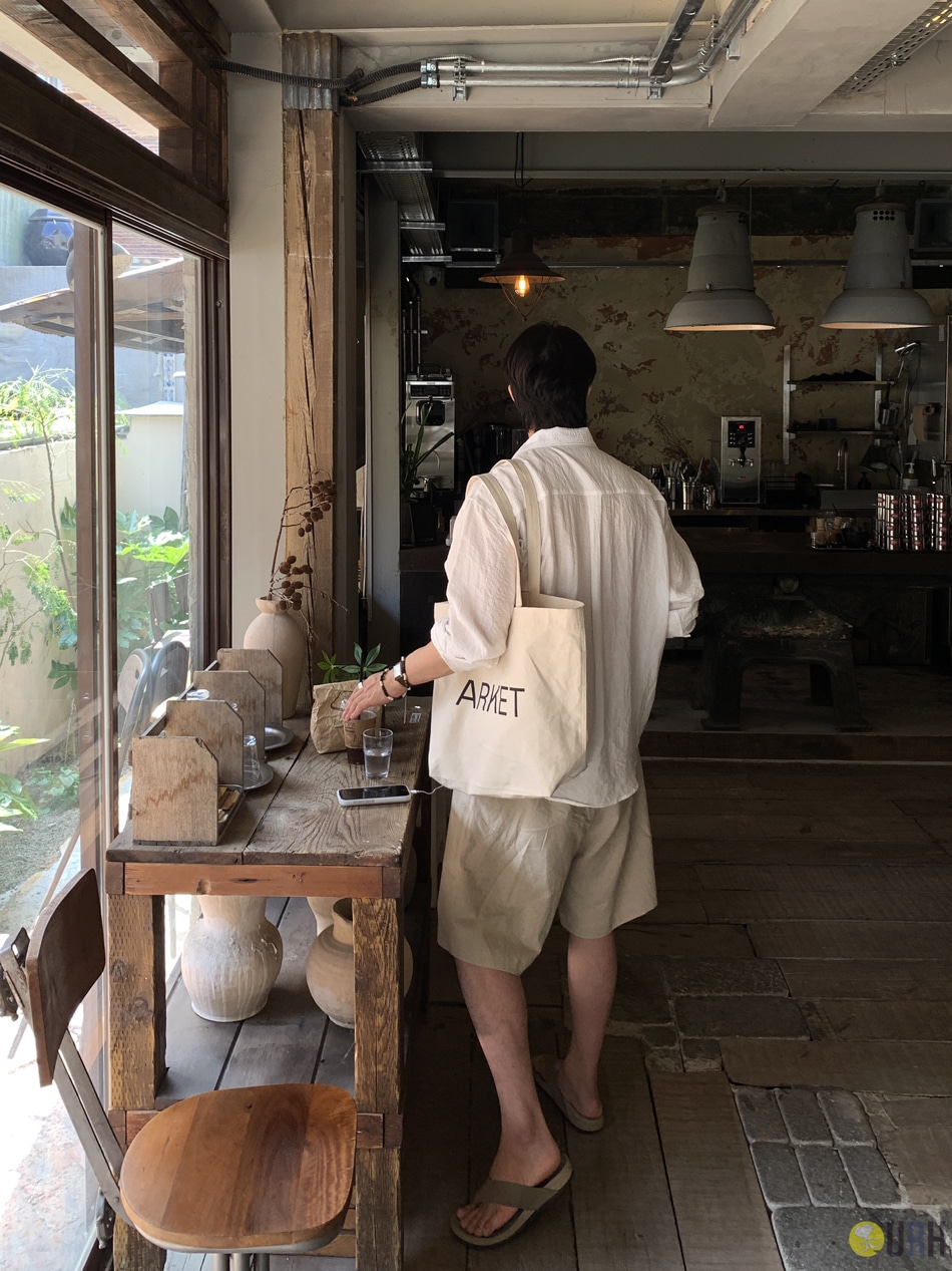 【100%保證韓國直送】Summer Wrinkle Texture輕薄透氣落肩寬鬆長袖Rayon襯衫 👔 [6 color] RL115134