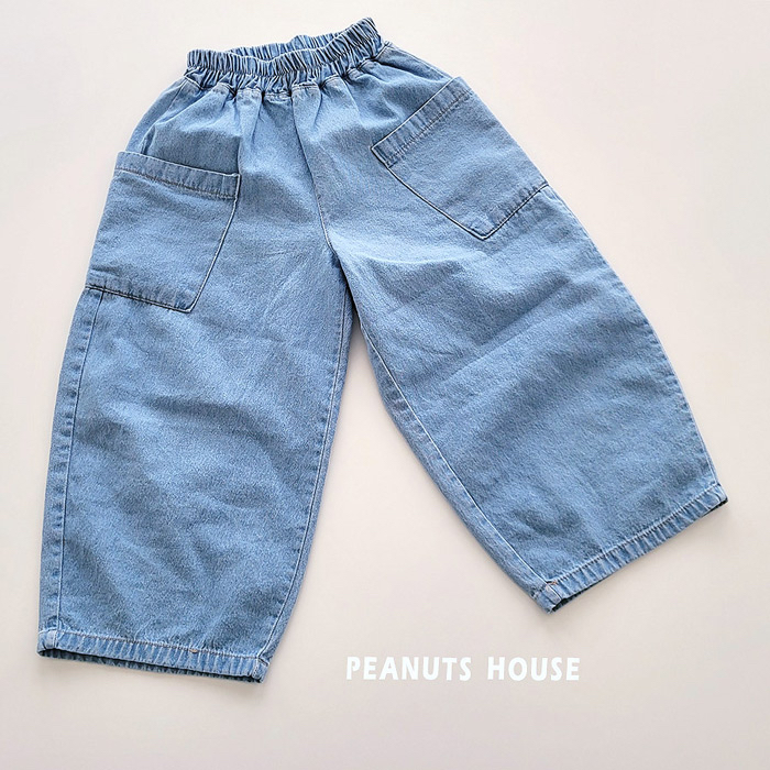 🇰🇷Peanuts House褲