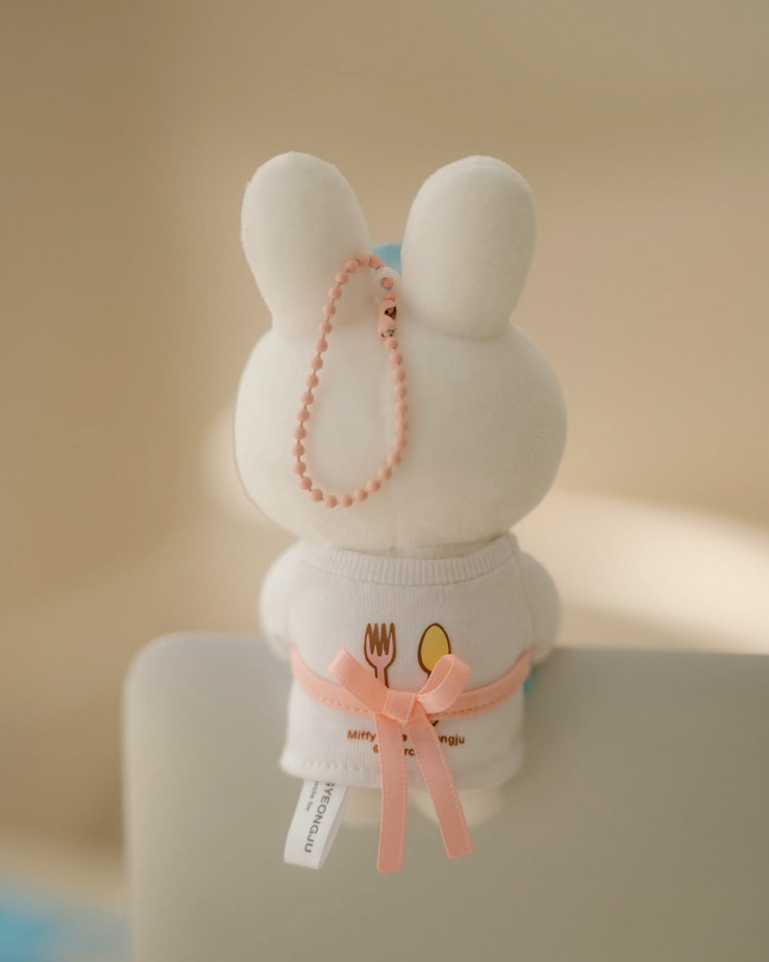 Miffy Mellow Keyring & Screen Buddy