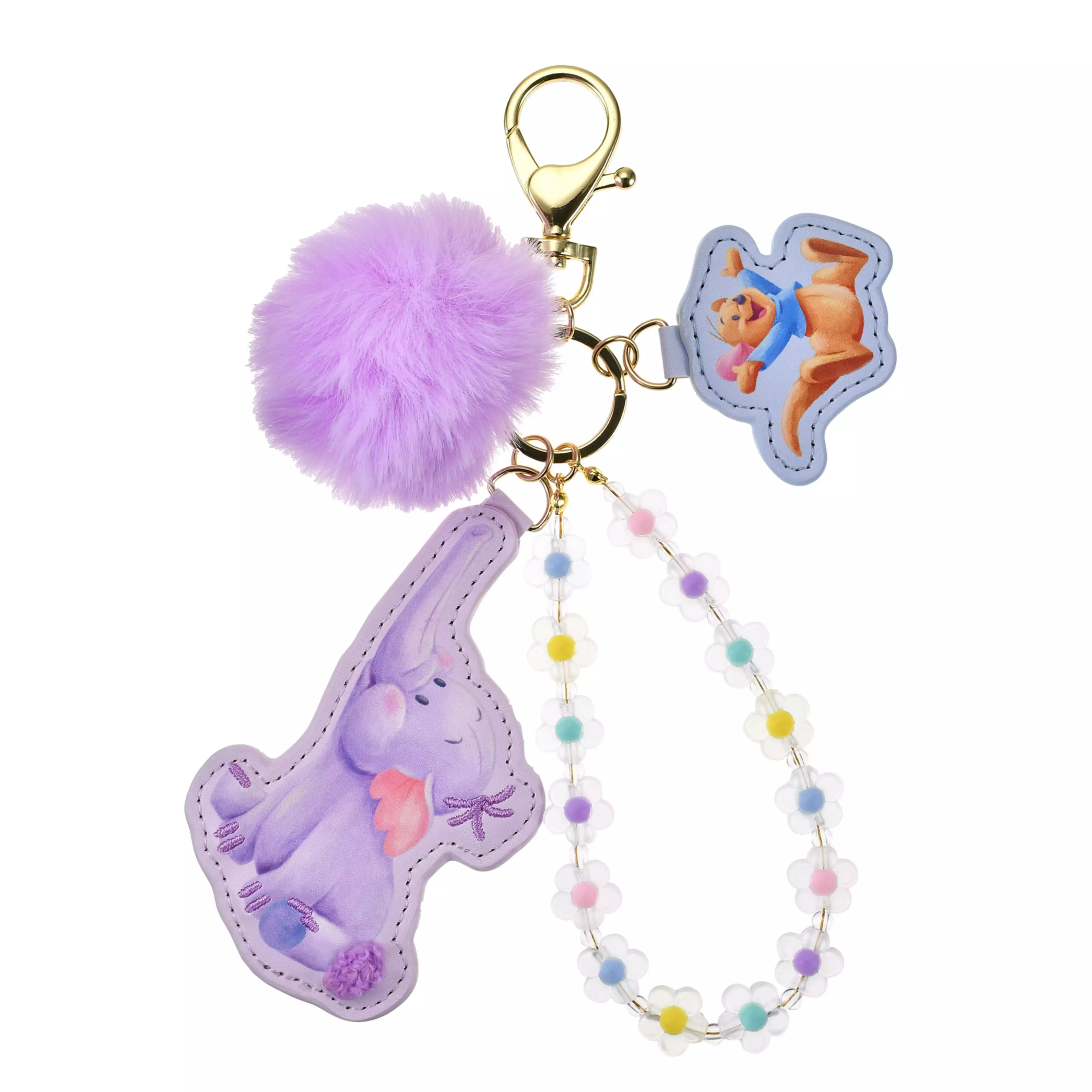 🌸 【預訂】Charm - Roo ＆ Lumpy - From the Winnie-the-Pooh<POOH DAY 2026>