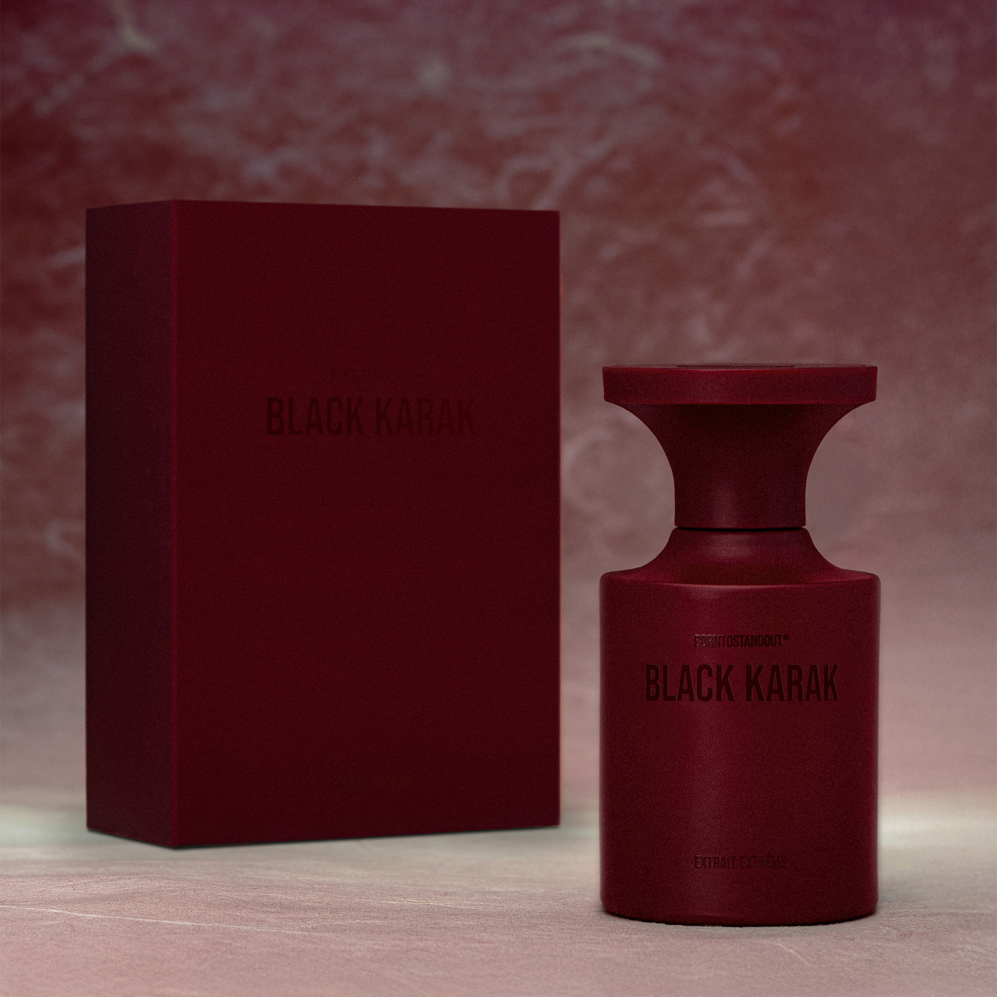 BORNTOSTANDOUT 黑卡拉克香精 Black Karak Extrait Extreme (2 Sizes)