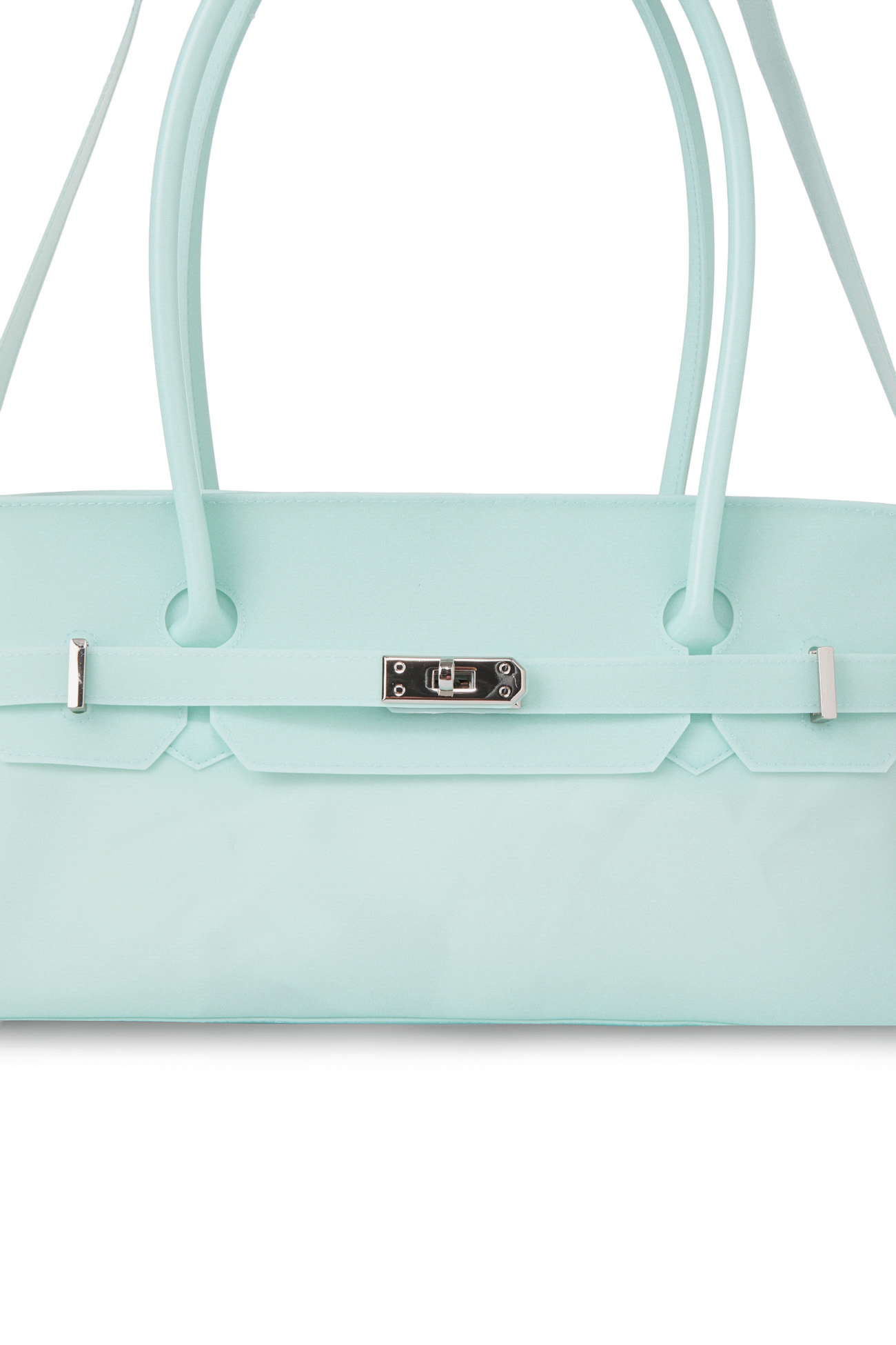 [贈送同色卡包] DEINET JELLY TWO-WAY BAG [經典大熱款]
