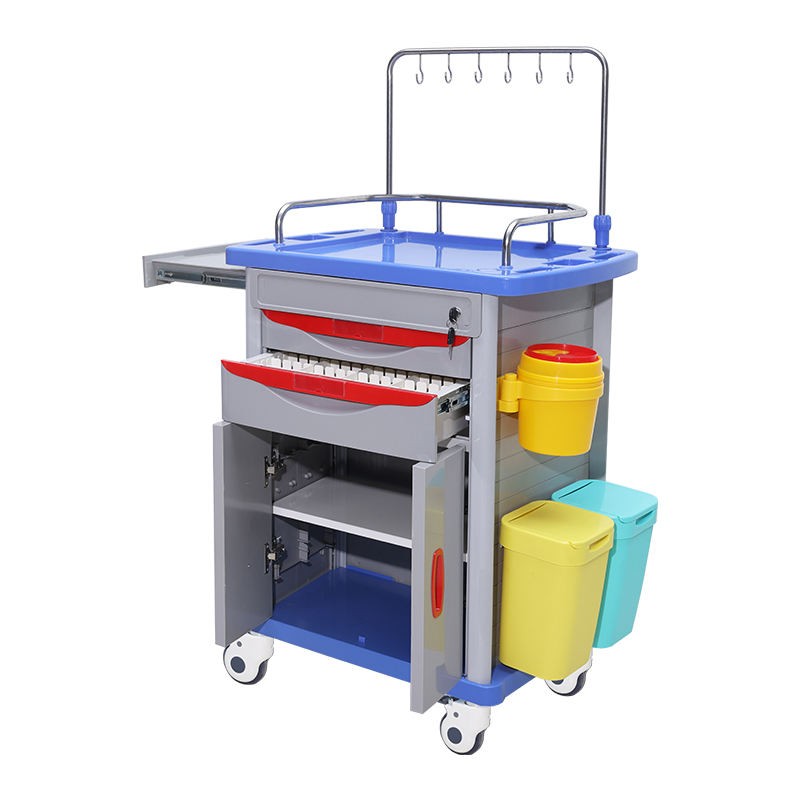 AD-ITT750B Multifunctional Infusion / Feeding Cart 多功能輸液 / 餵飼車 (For inquiry only 此產品需報價)