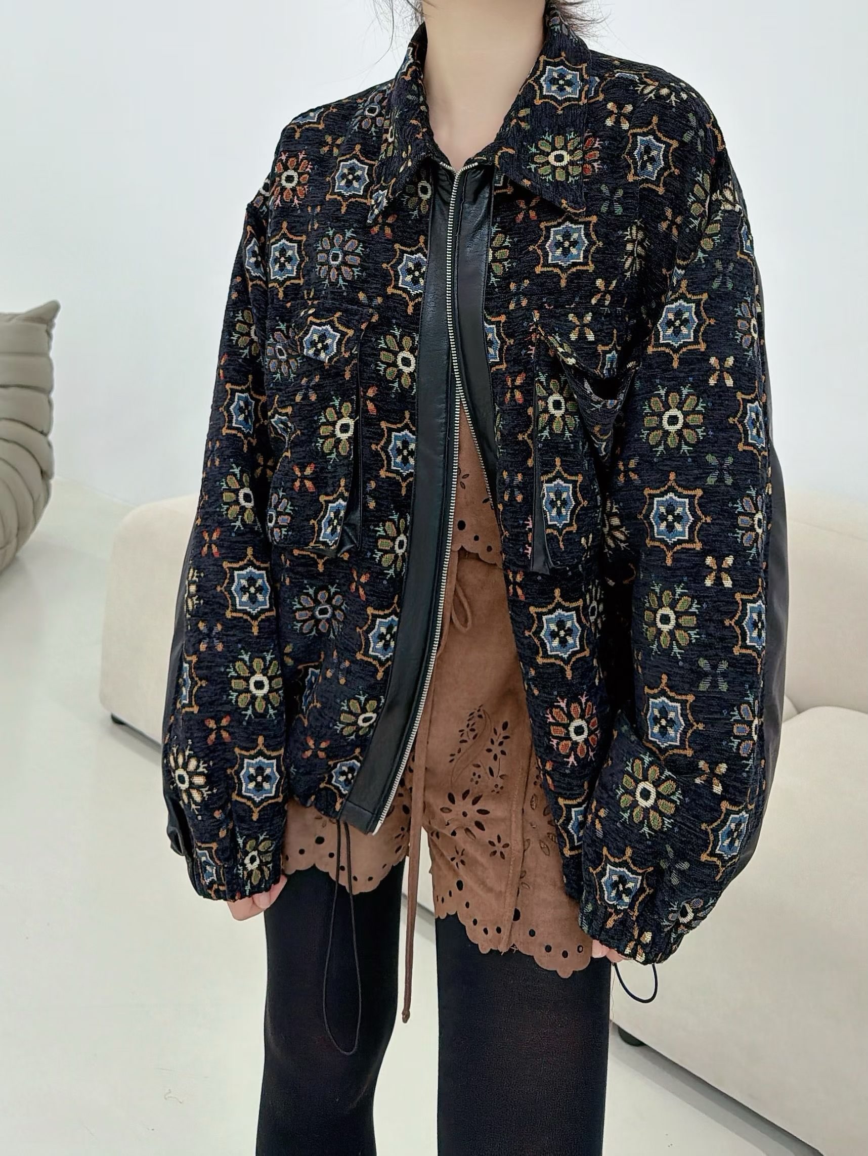(2026FW) ECHOPARTY - JACKET