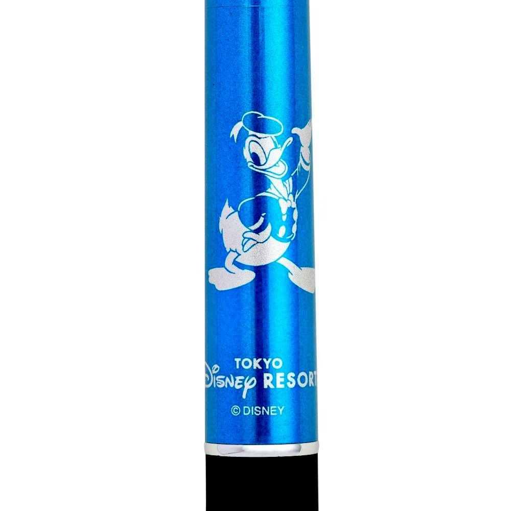 現貨｜【日本 Disney Store 限定】 Donald Duck 唐老鴨 Disney 日本製 uni Jetstream 4&1 多功能 5用筆 0.5mm 4色原子筆 + 0.5mm 鉛芯筆 056688