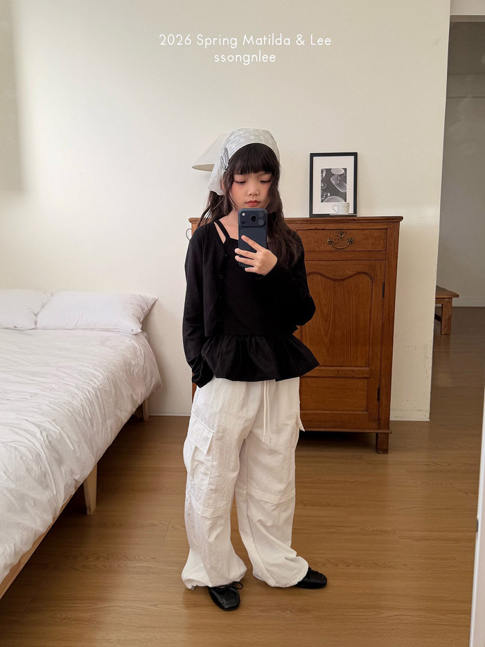 🇰🇷Matilda&Lee 吊帶+外套