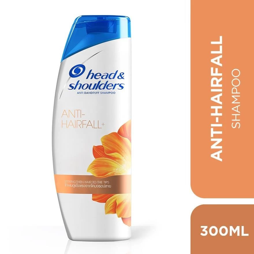 Head & Shoulders Shampoo 300ml