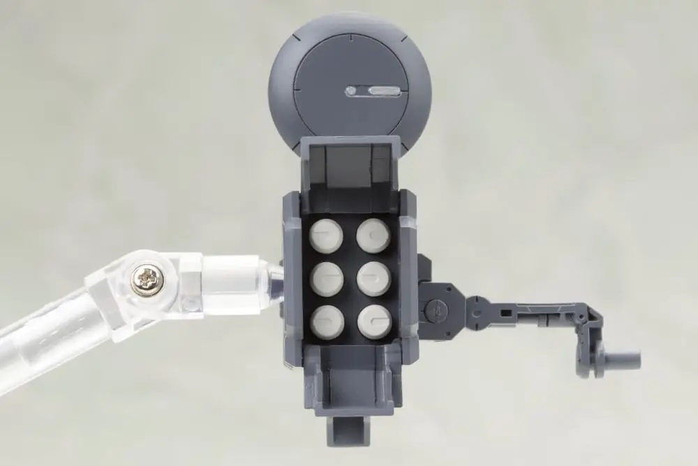 Weapon Unit 36 Missile & Radome (Reissue)