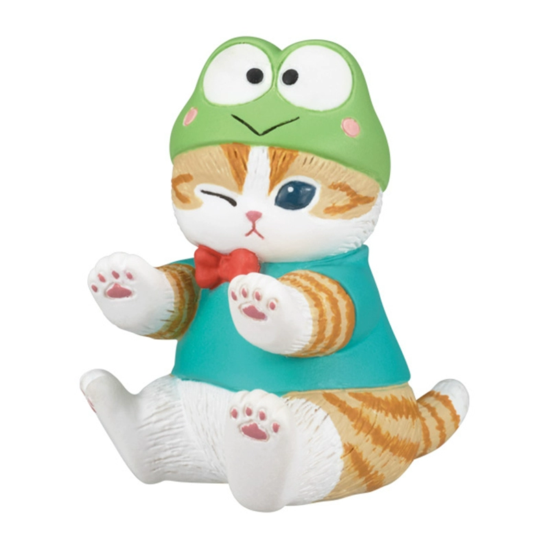 [Mofusand] x Sanrio 變裝公仔扭蛋 (日語/通用) | 件