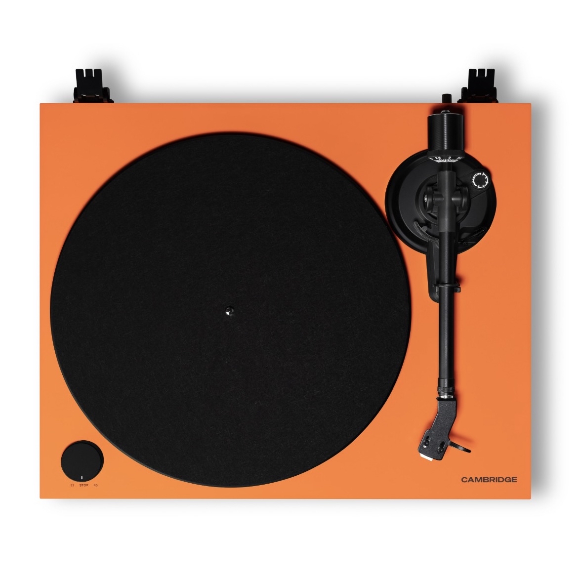 Cambridge Spira 1 Ready-to-play Belt Drive Turntable with Bluetooth