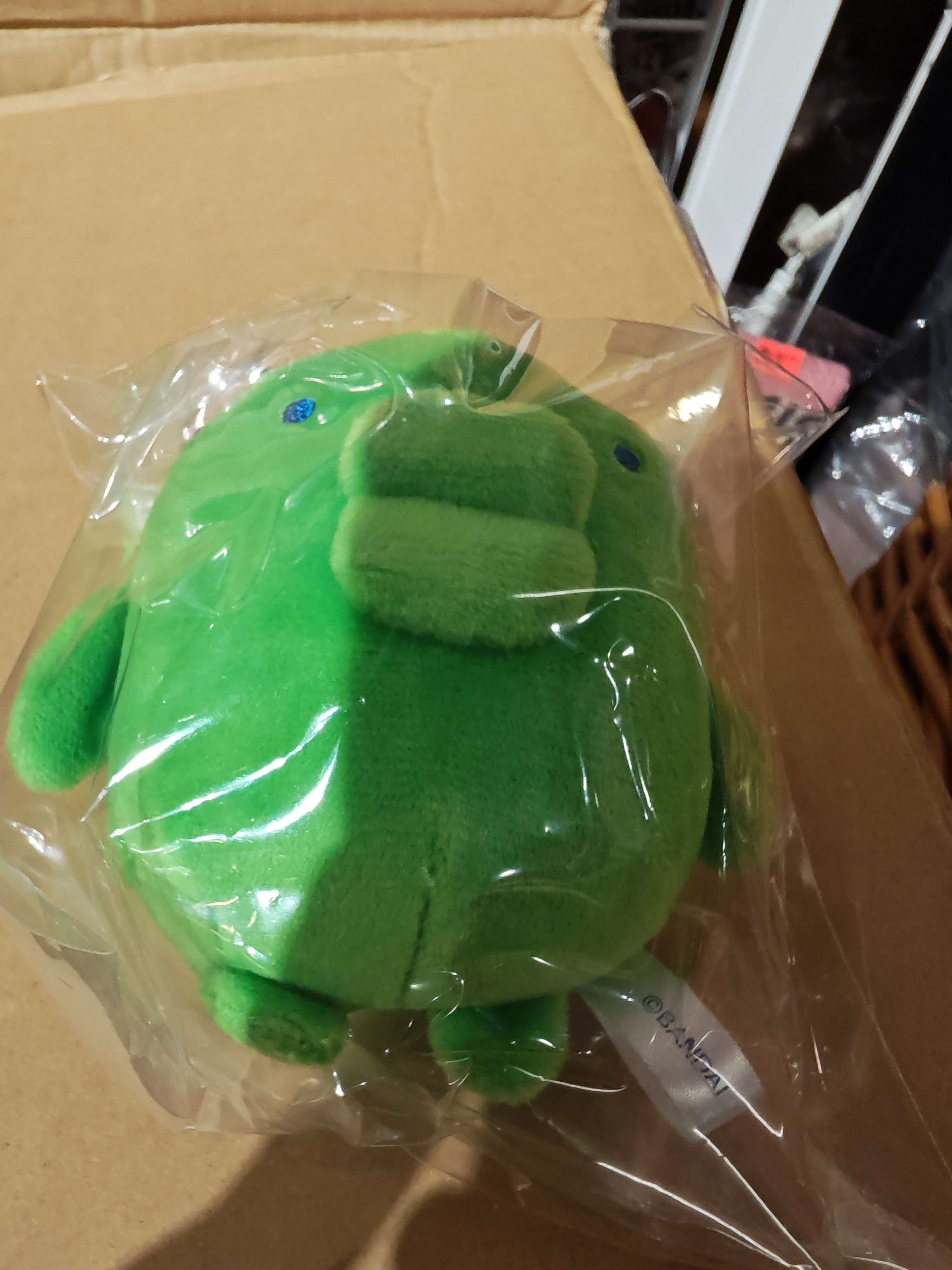 Tamagotchi 公仔掛件3368