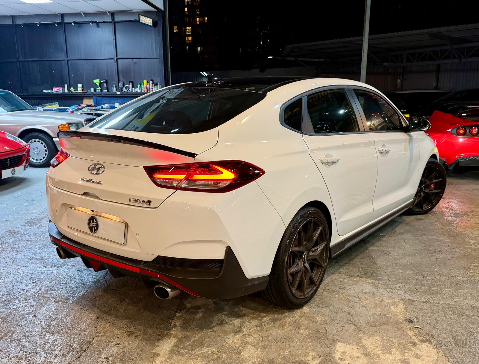 Hyundai I30 Fastback N MT 2020